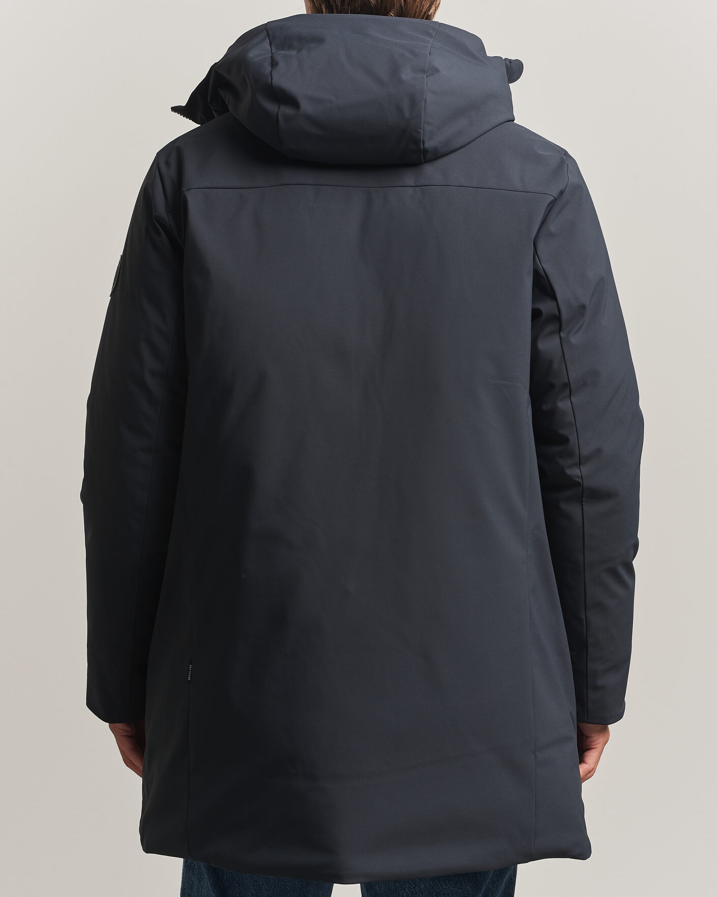 Heren | Jassen | Save The Duck | Wilson Arctic Parka Black