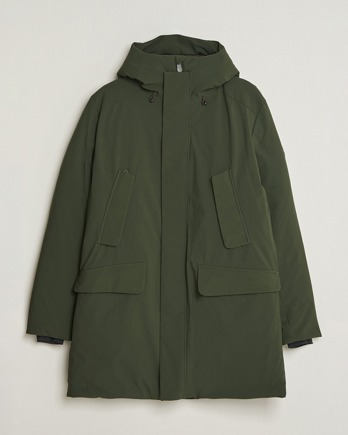 Heren | Jassen | Save The Duck | Wilson Arctic Parka Land Green