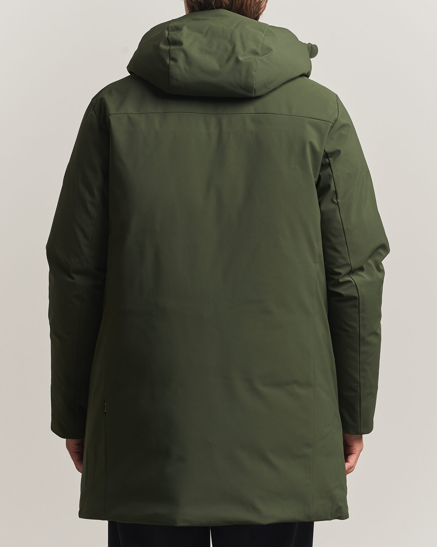 Heren | Jassen | Save The Duck | Wilson Arctic Parka Land Green