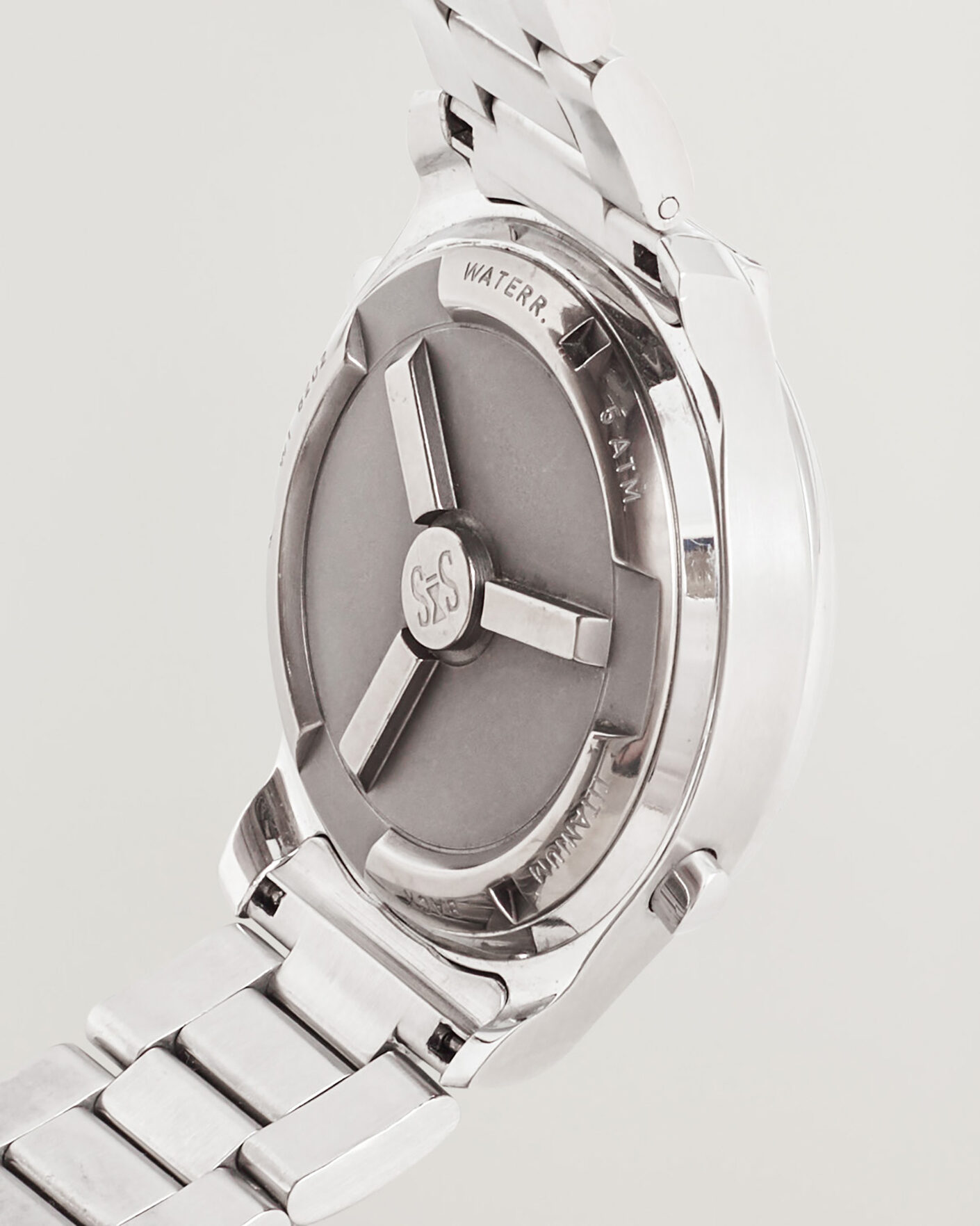 Heren | Pre-Owned & Vintage Watches | Sjöö Sandström Pre-Owned | Chronolink Worldtimer UTC Swedish Blonde