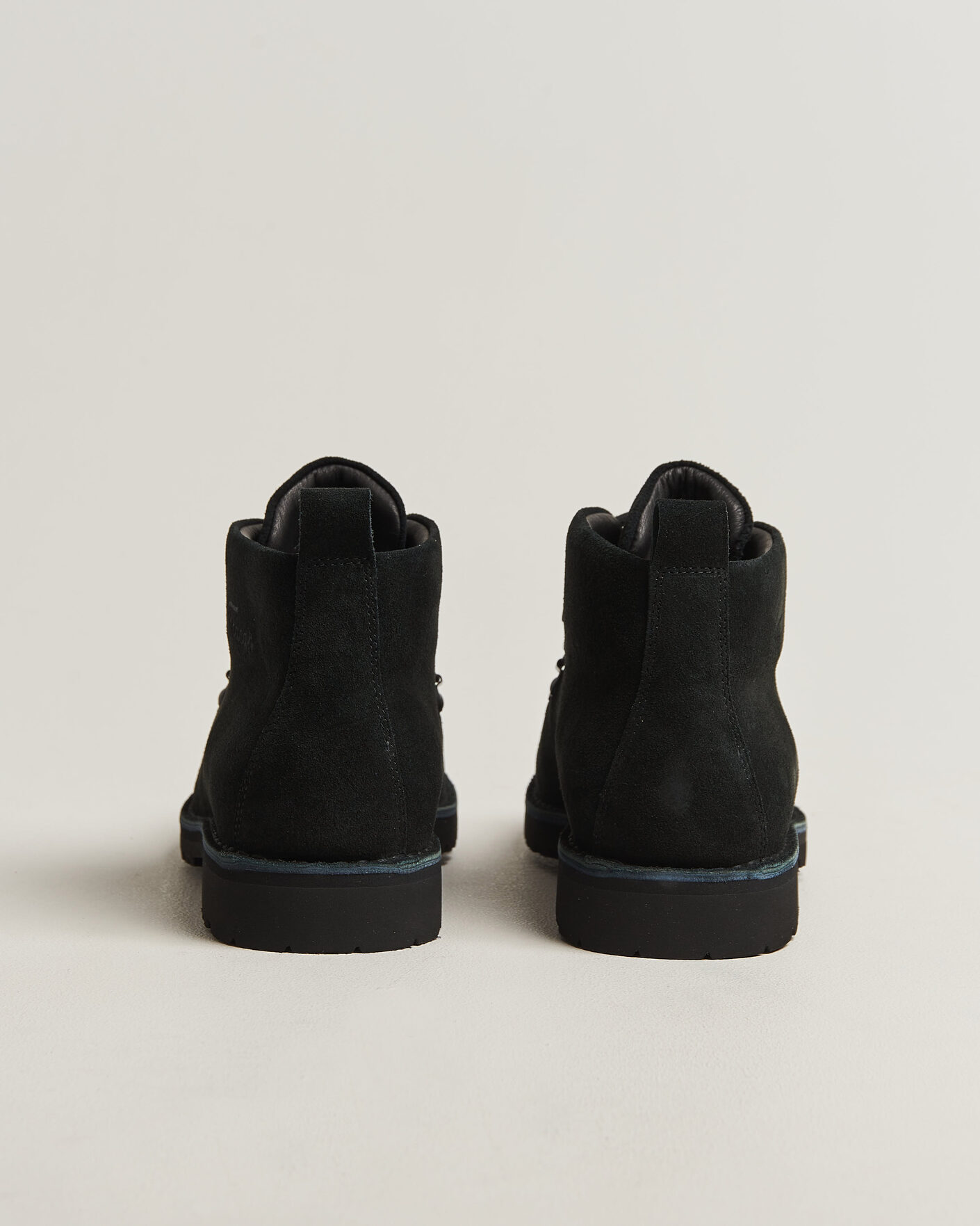 Heren | Laarzen | Fracap | M120 Suede Boot Black