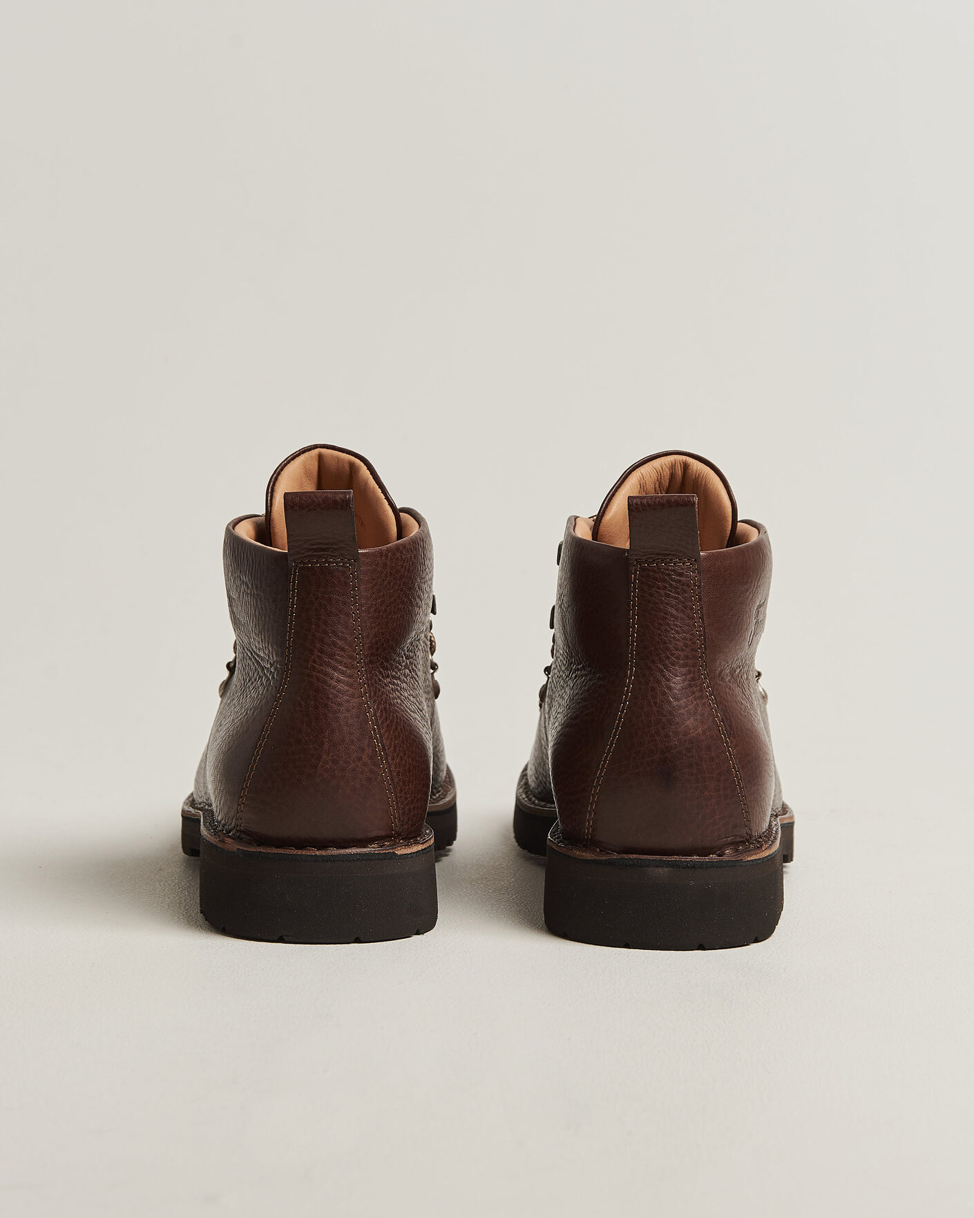 Heren | Laarzen | Fracap | M120 Grain Leather Boot Corteccia