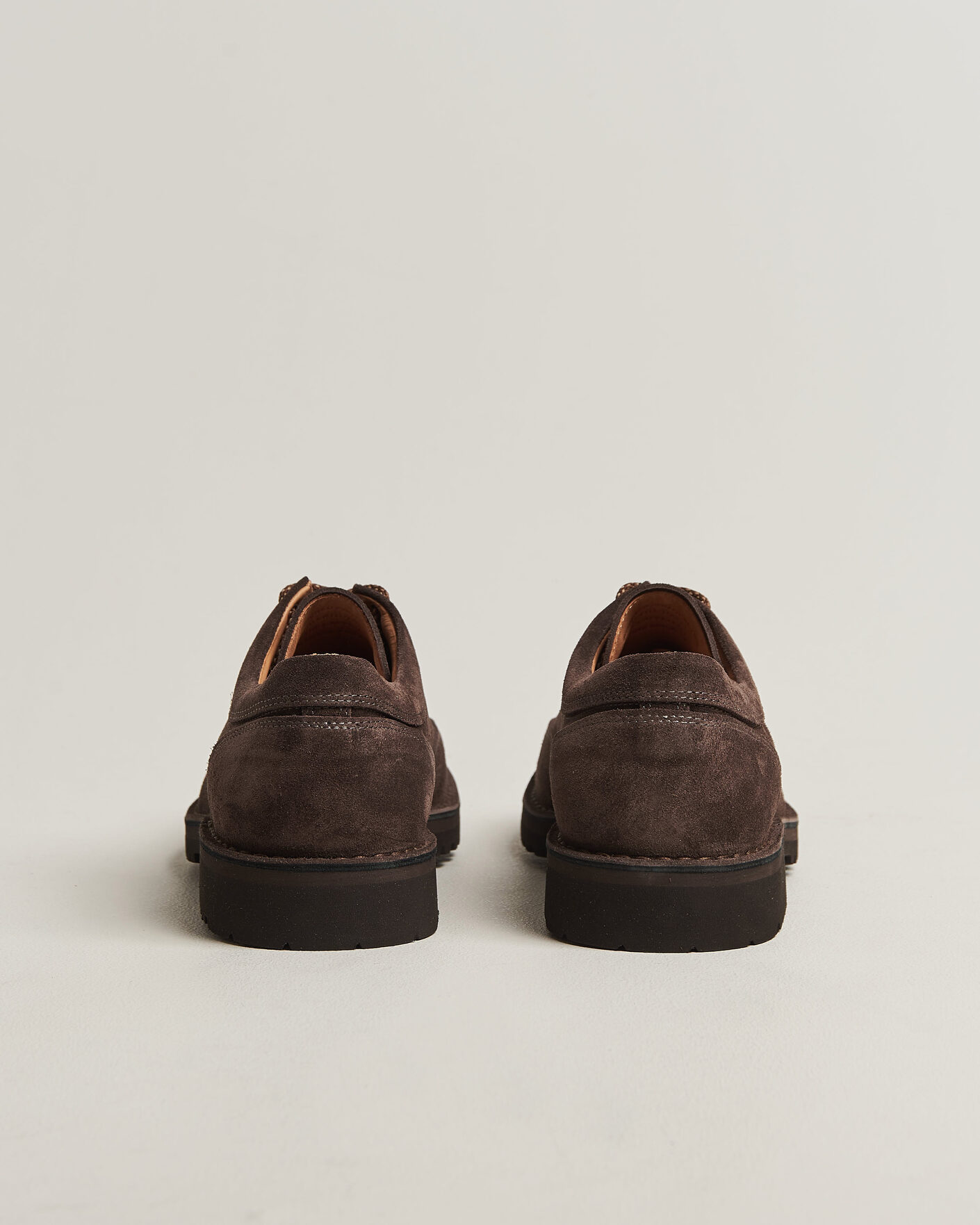 Heren | Laarzen | Fracap | Explorer Low Boot Dark Brown