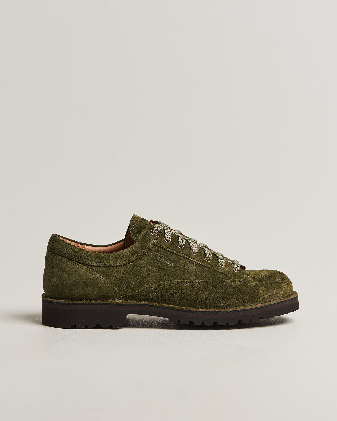 Heren | Laarzen | Fracap | Explorer Low Boot Forest