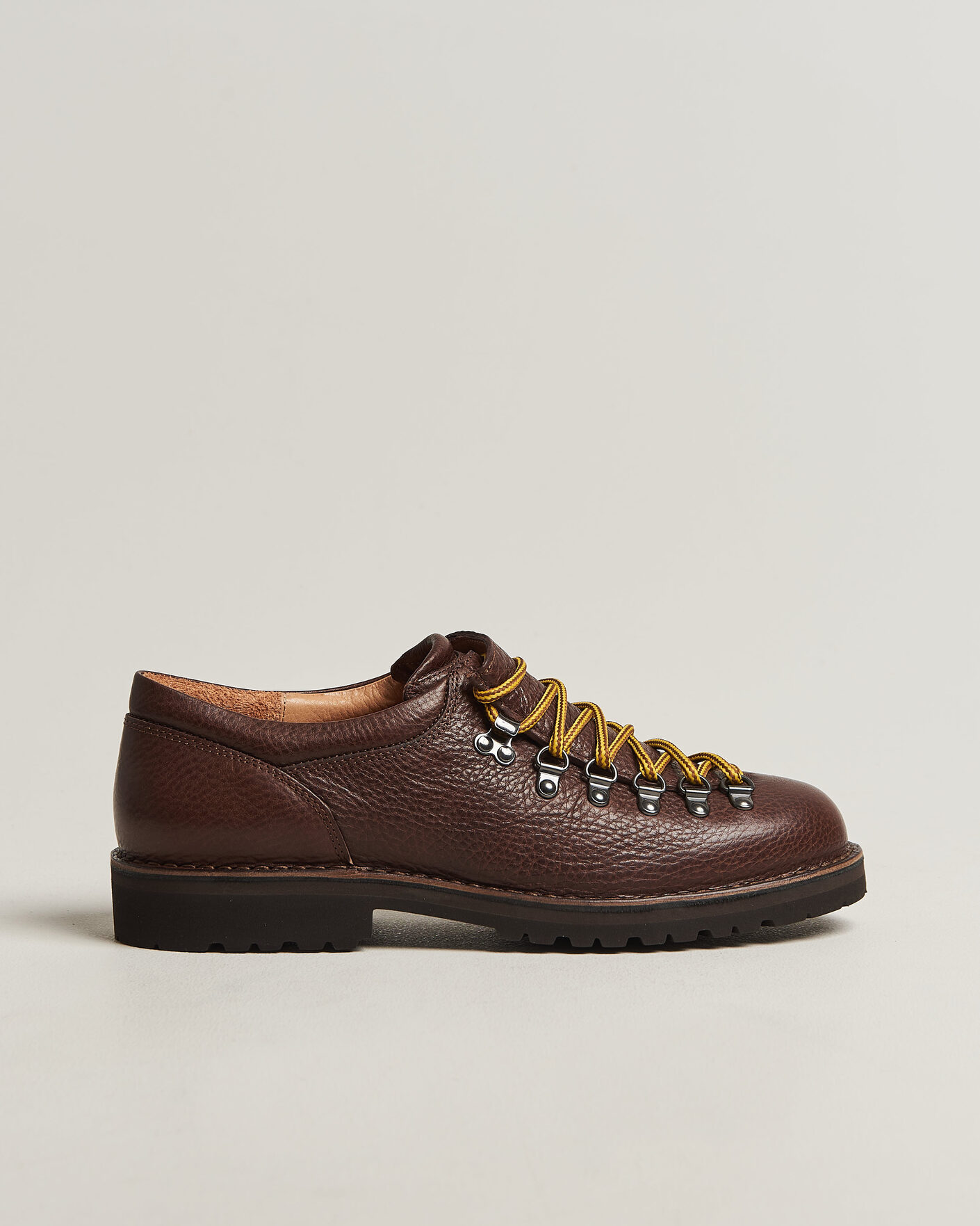 Heren | Laarzen | Fracap | M121 Low Grain Leather Boot Corteccia