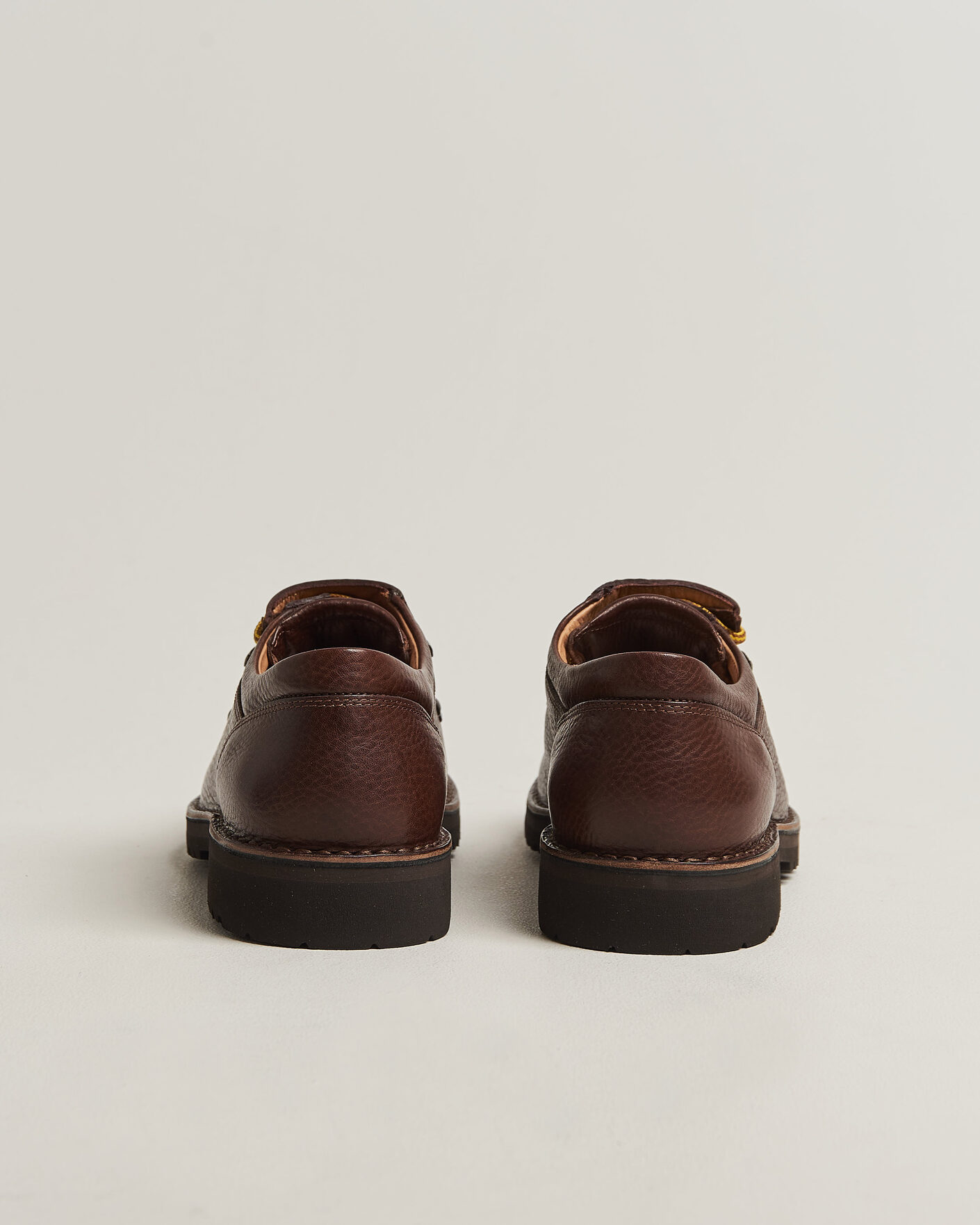 Heren | Laarzen | Fracap | M121 Low Grain Leather Boot Corteccia