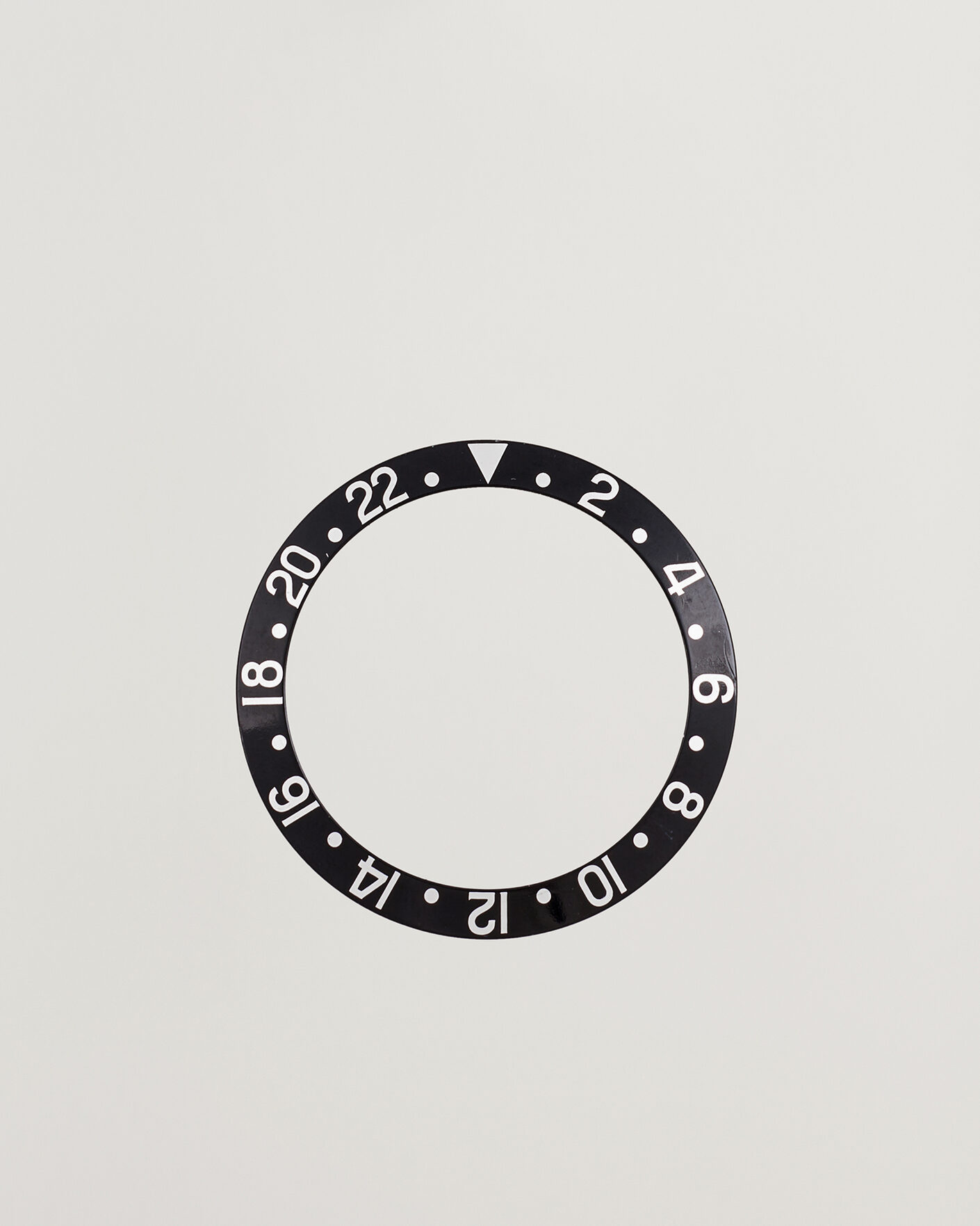 Heren | Pre-owned Benodigdheden | Rolex Pre-Owned | Rolex Bezel GMT