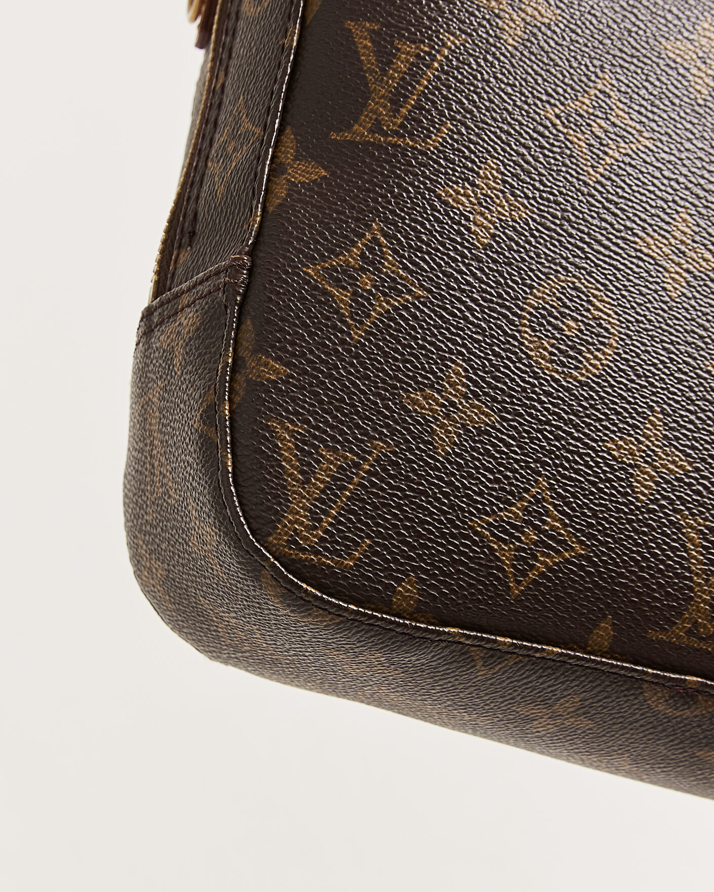 Heren | Pre-Owned & Vintage Bags | Louis Vuitton Pre-Owned | Spontini Bag Monogram