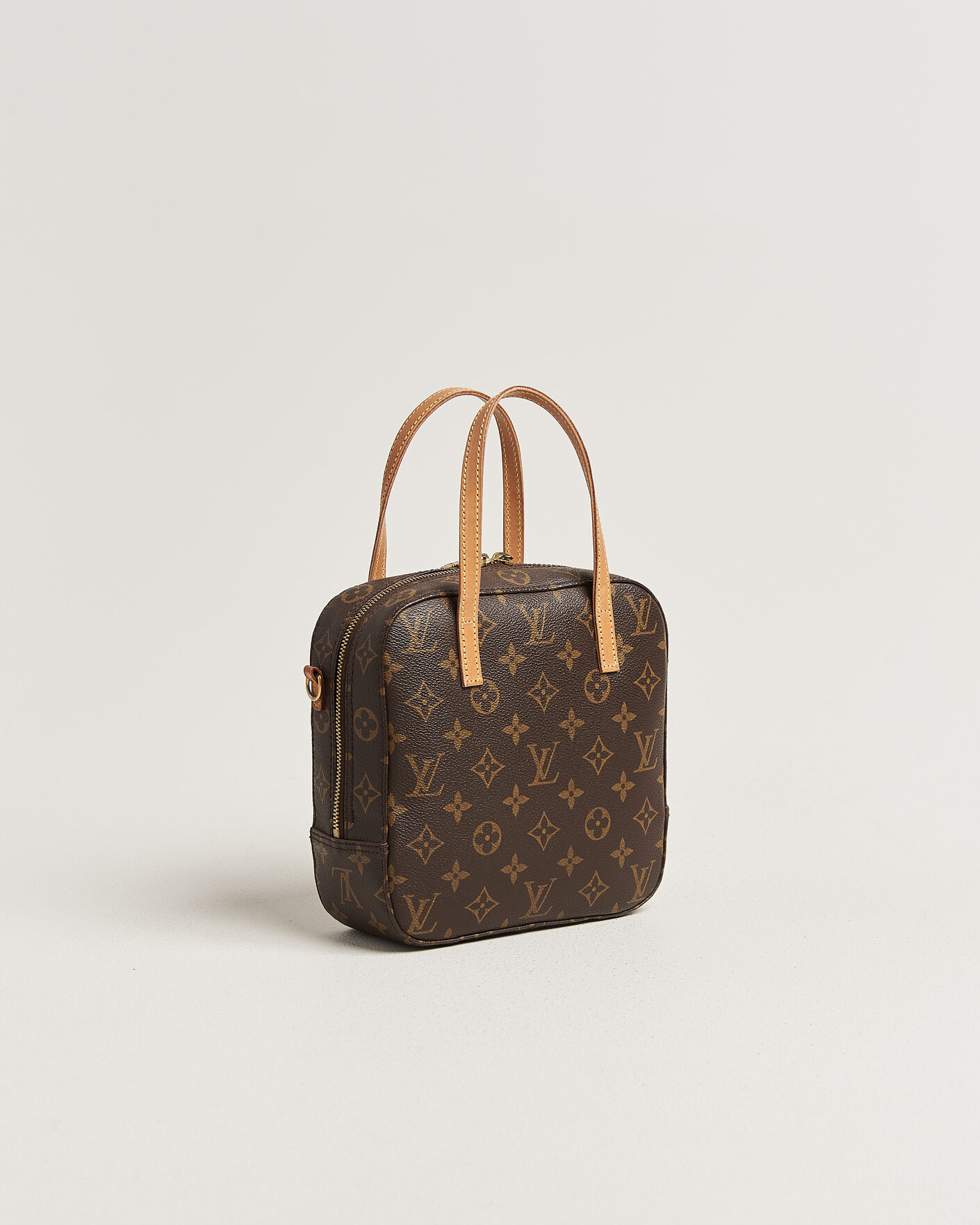 Heren | Pre-Owned & Vintage Bags | Louis Vuitton Pre-Owned | Spontini Bag Monogram