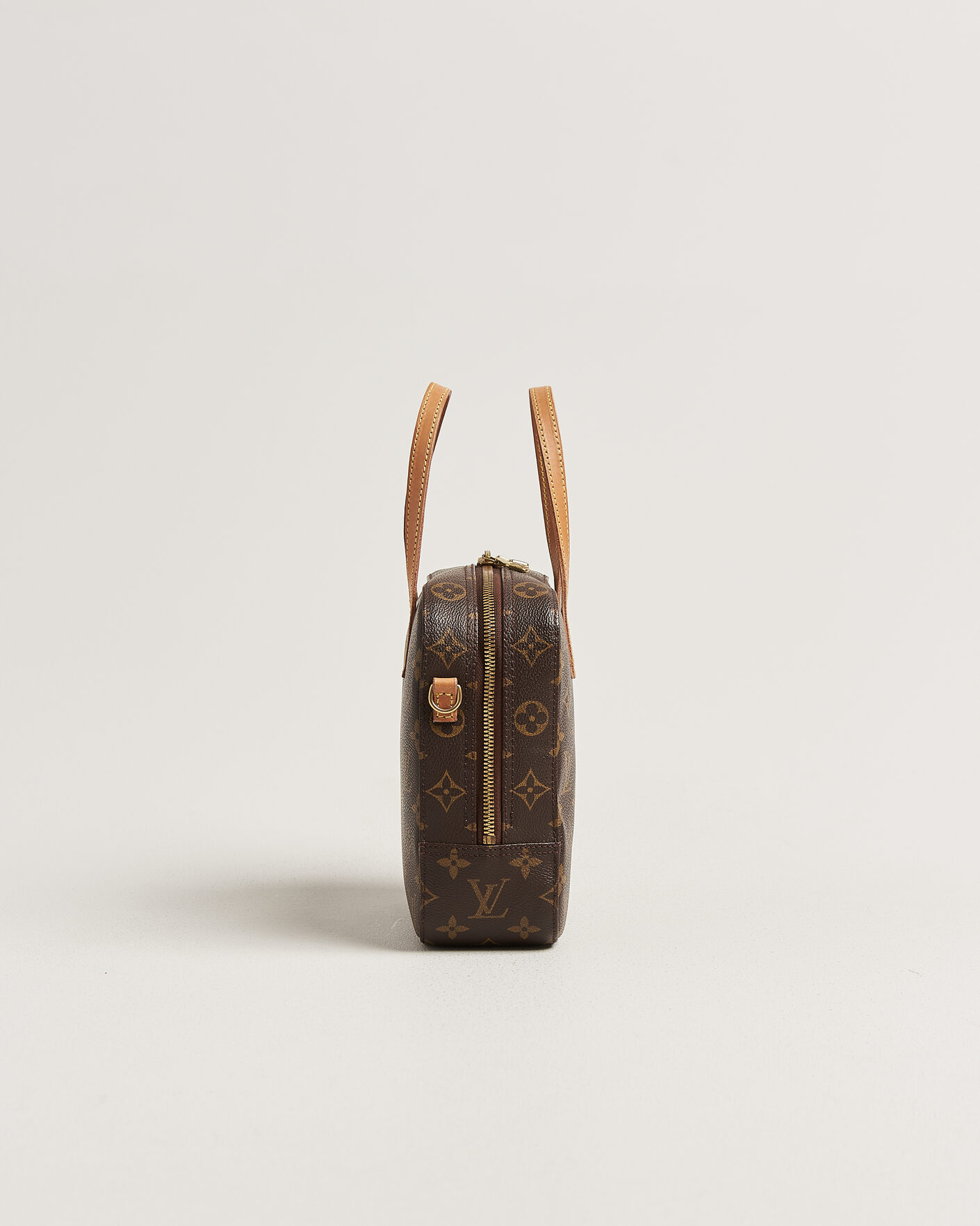 Heren | Pre-Owned & Vintage Bags | Louis Vuitton Pre-Owned | Spontini Bag Monogram