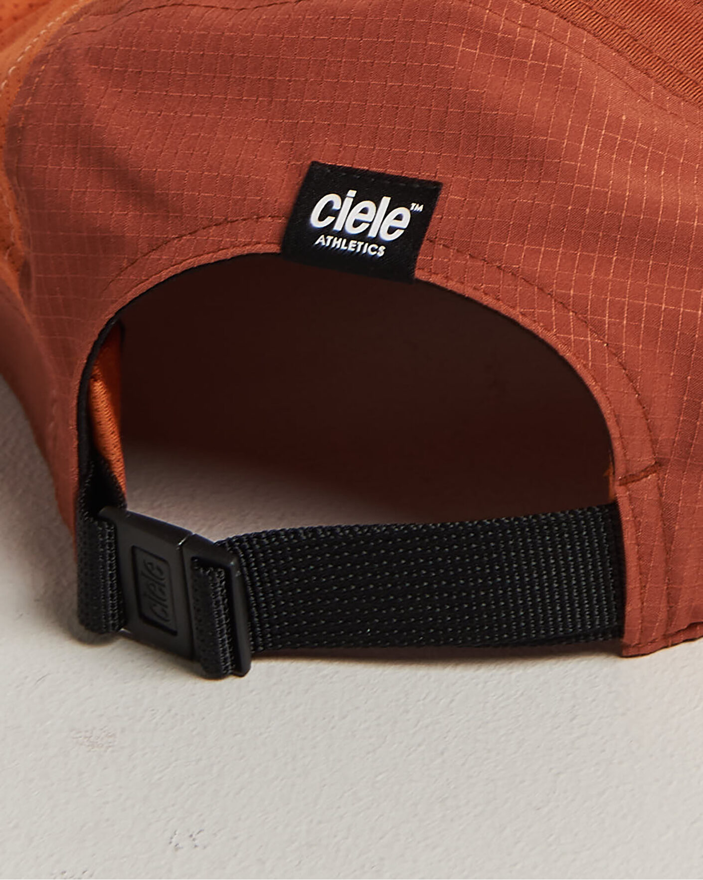 Heren | Hoeden en petten | Ciele | GOCap Field Running Cap Gingerbread Sunset