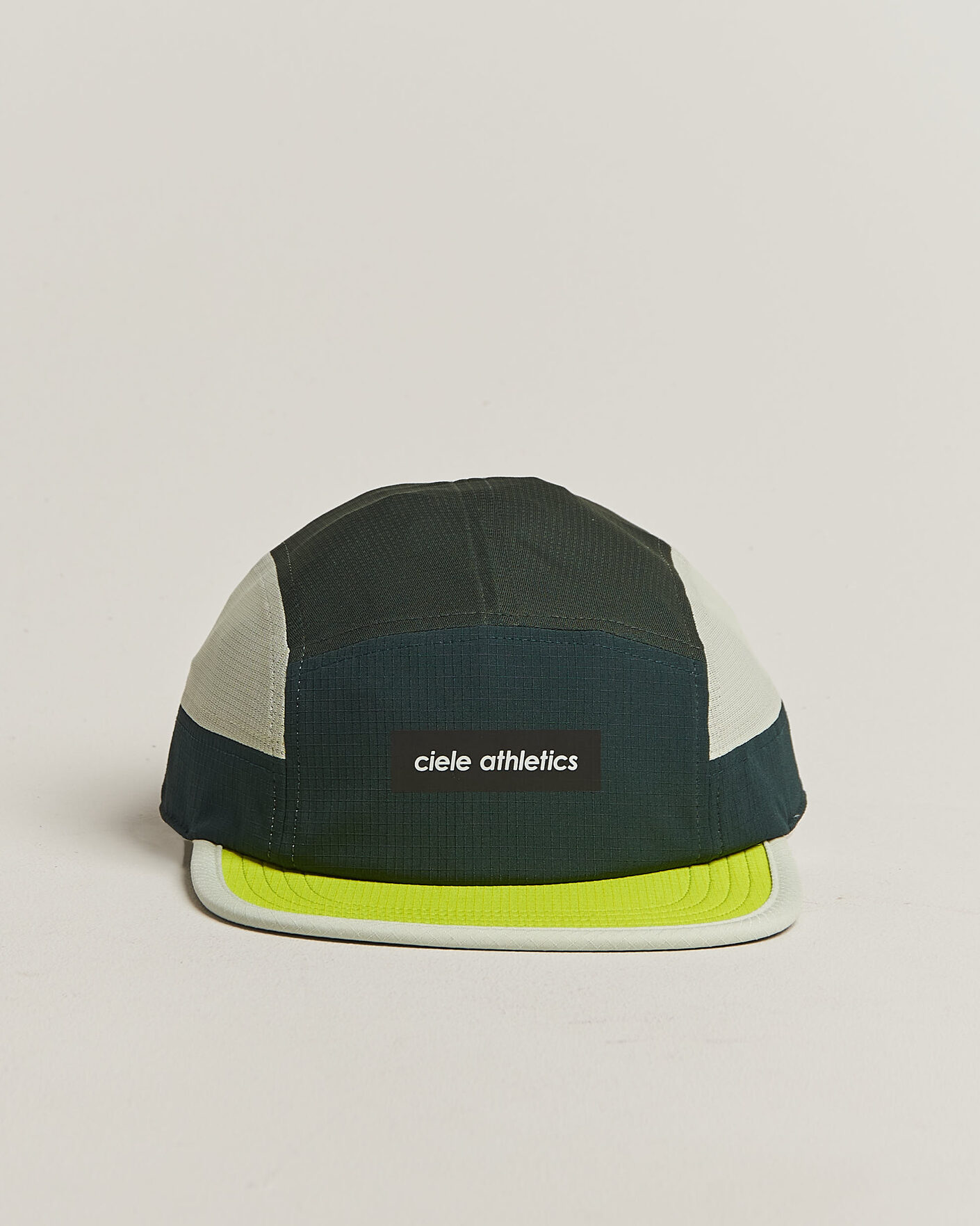Heren | Hoeden en petten | Ciele | GOCap Field Running Cap Spruce Light Moss
