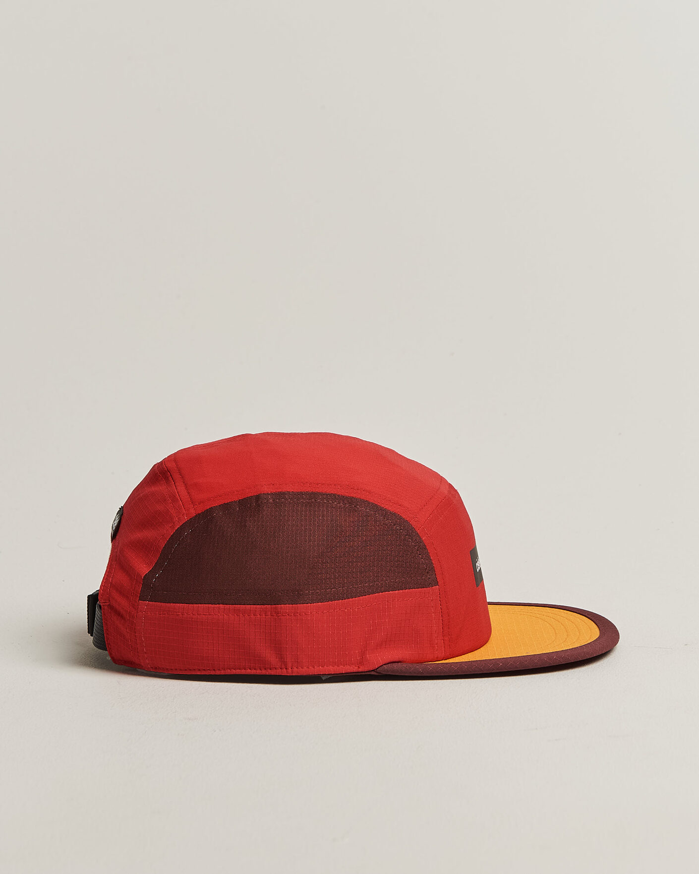 Heren | Hoeden en petten | Ciele | GOCap Field Running Cap Red Andorra