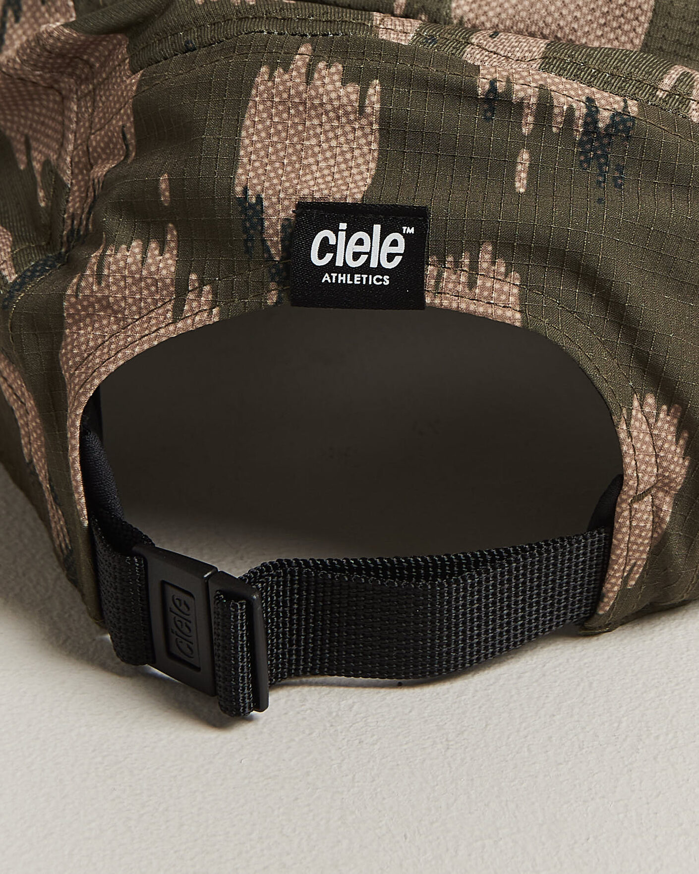 Heren | Hoeden en petten | Ciele | GOCap Field Running Cap Kombu