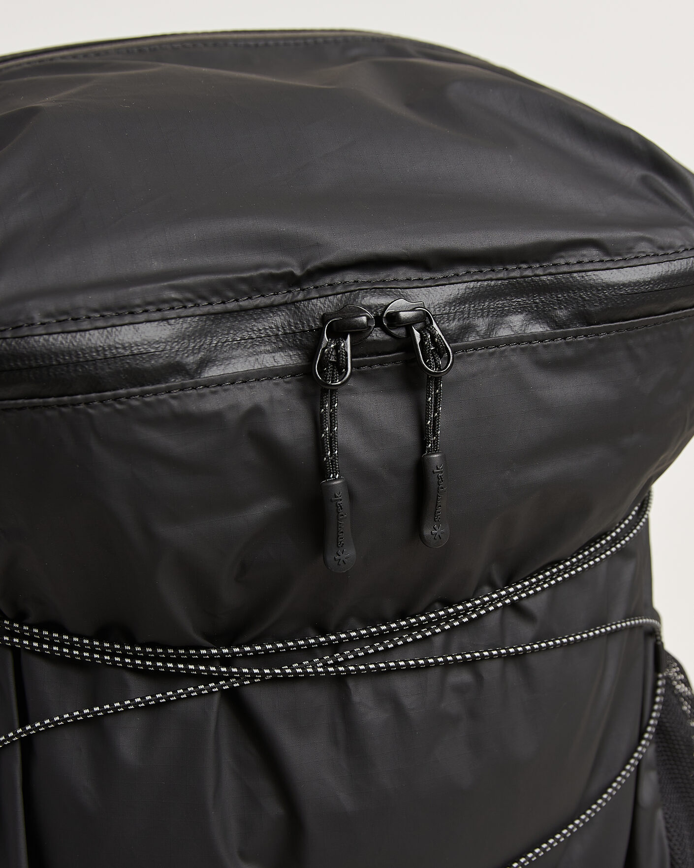 Heren | Tassen | Snow Peak | Active Field Light Backpack Black