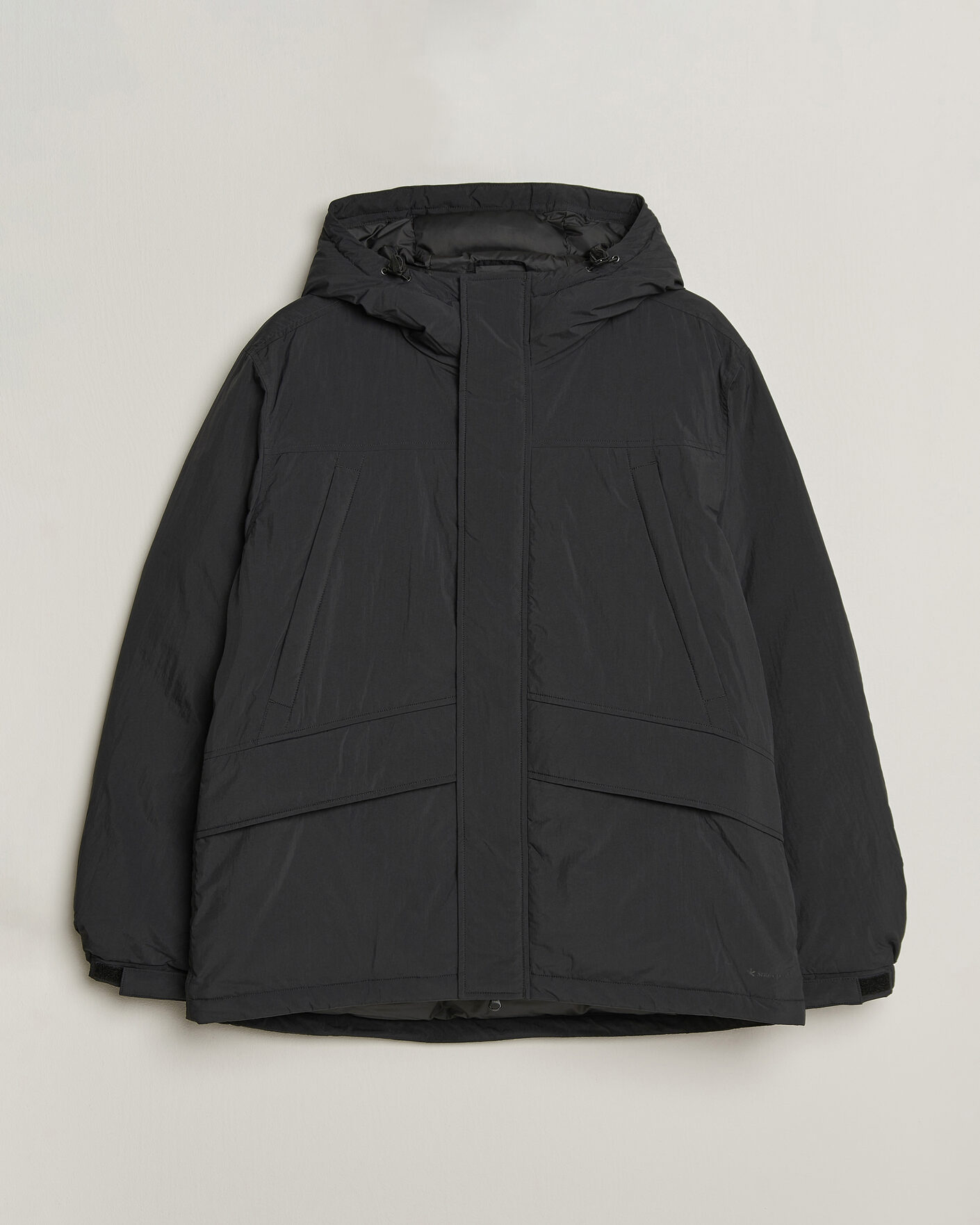 Heren | Jassen | Snow Peak | Everyday Down Jacket Black