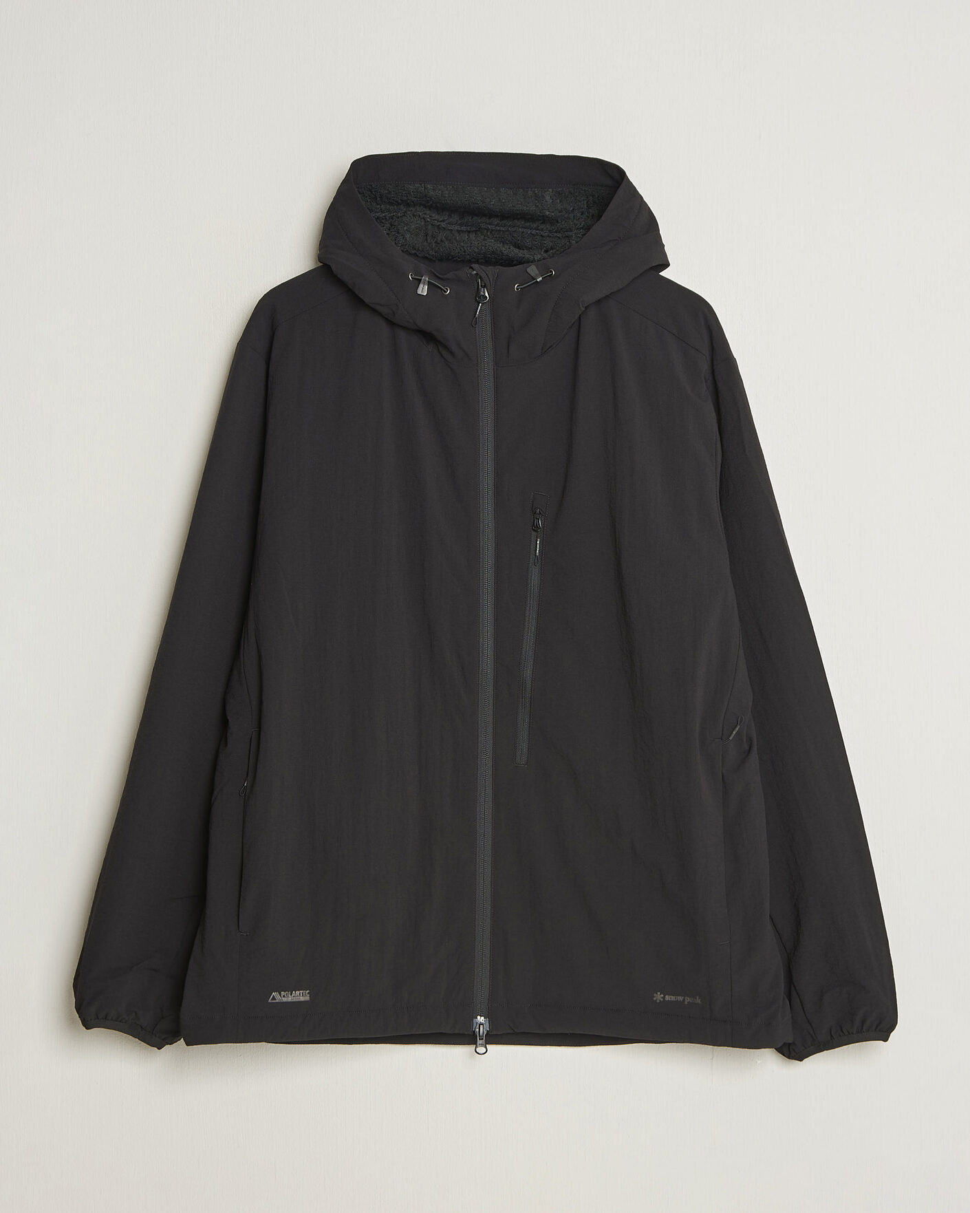 Heren | Jassen | Snow Peak | Breathable Insulated Jacket Black