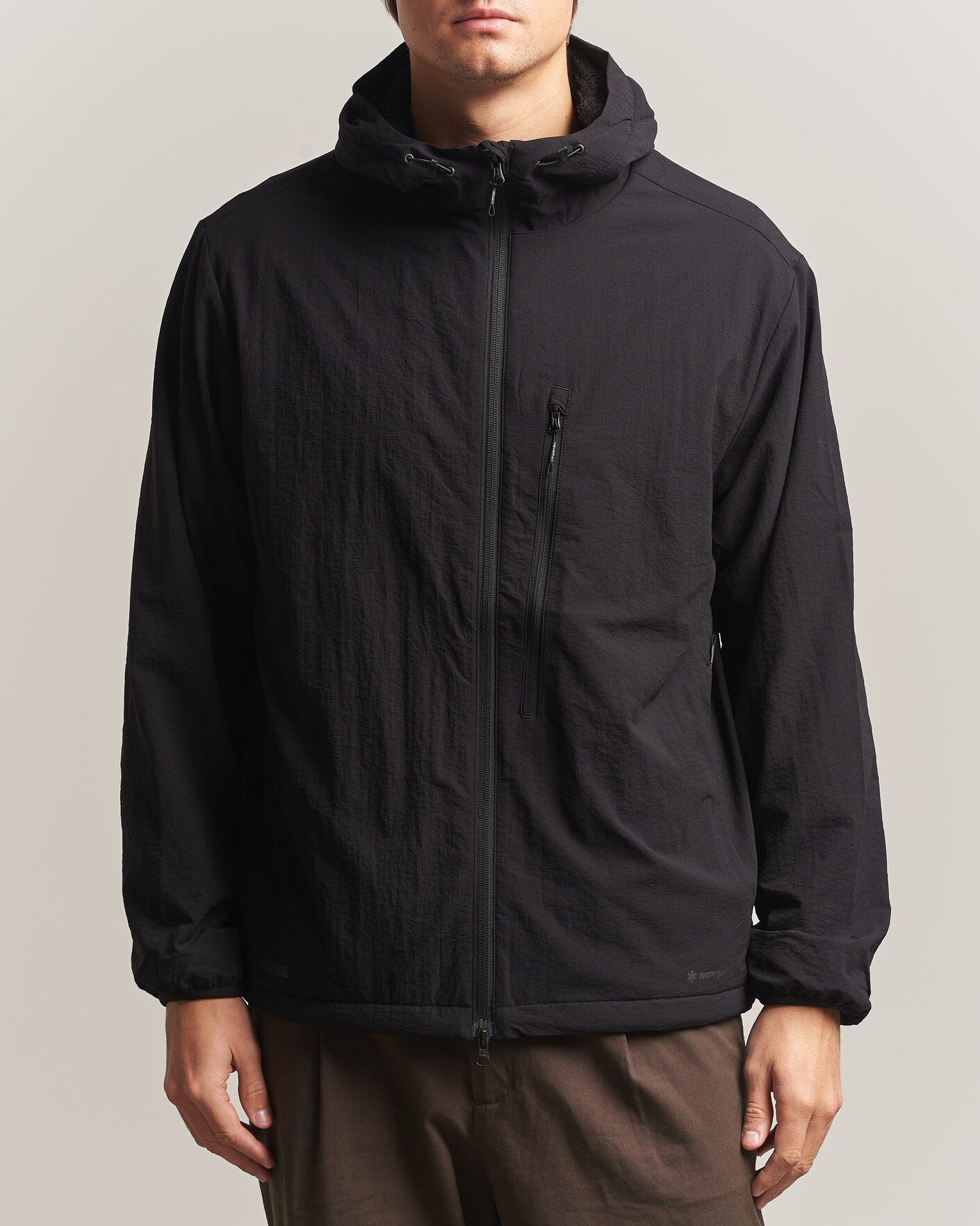 Heren | Jassen | Snow Peak | Breathable Insulated Jacket Black