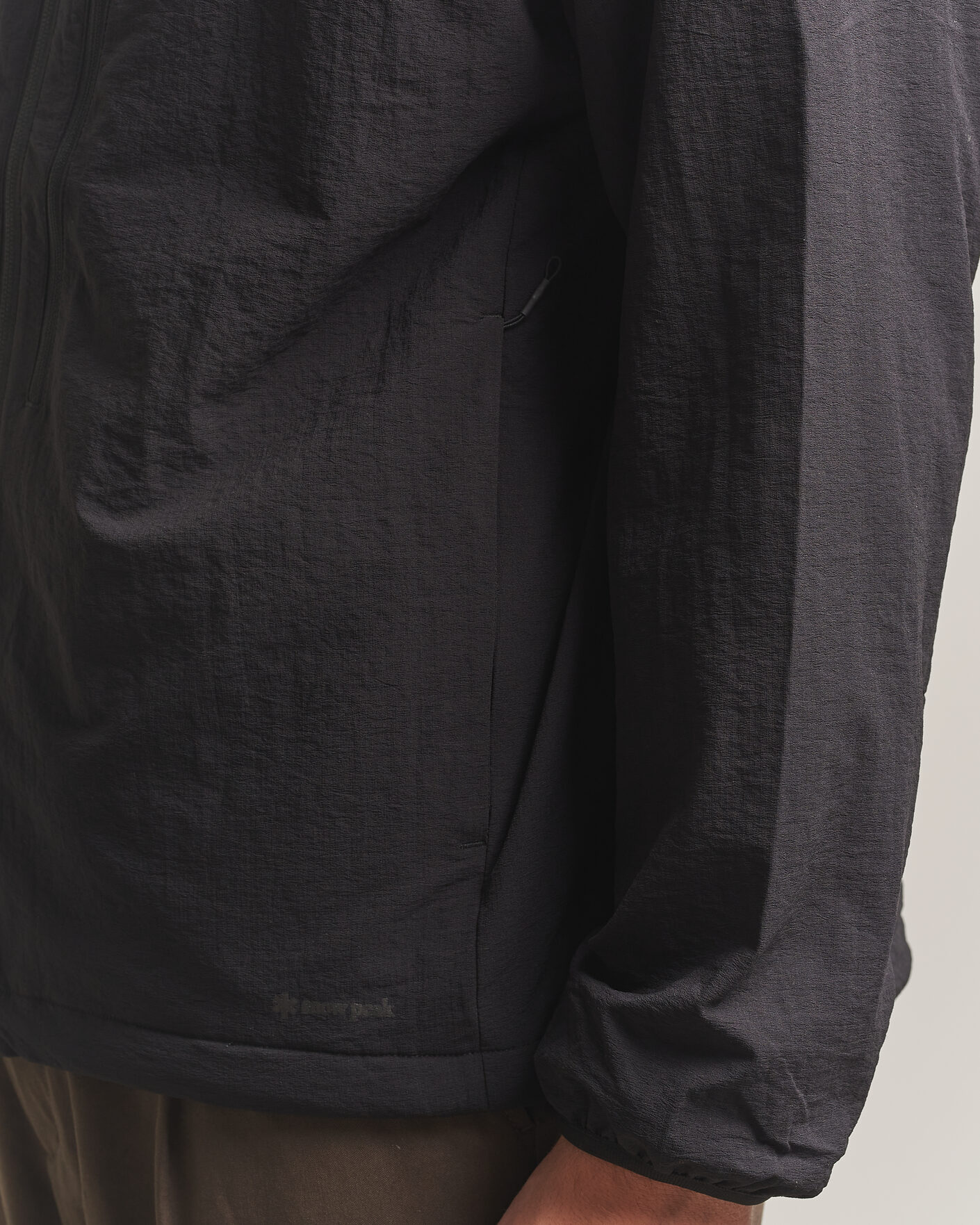 Heren | Jassen | Snow Peak | Breathable Insulated Jacket Black