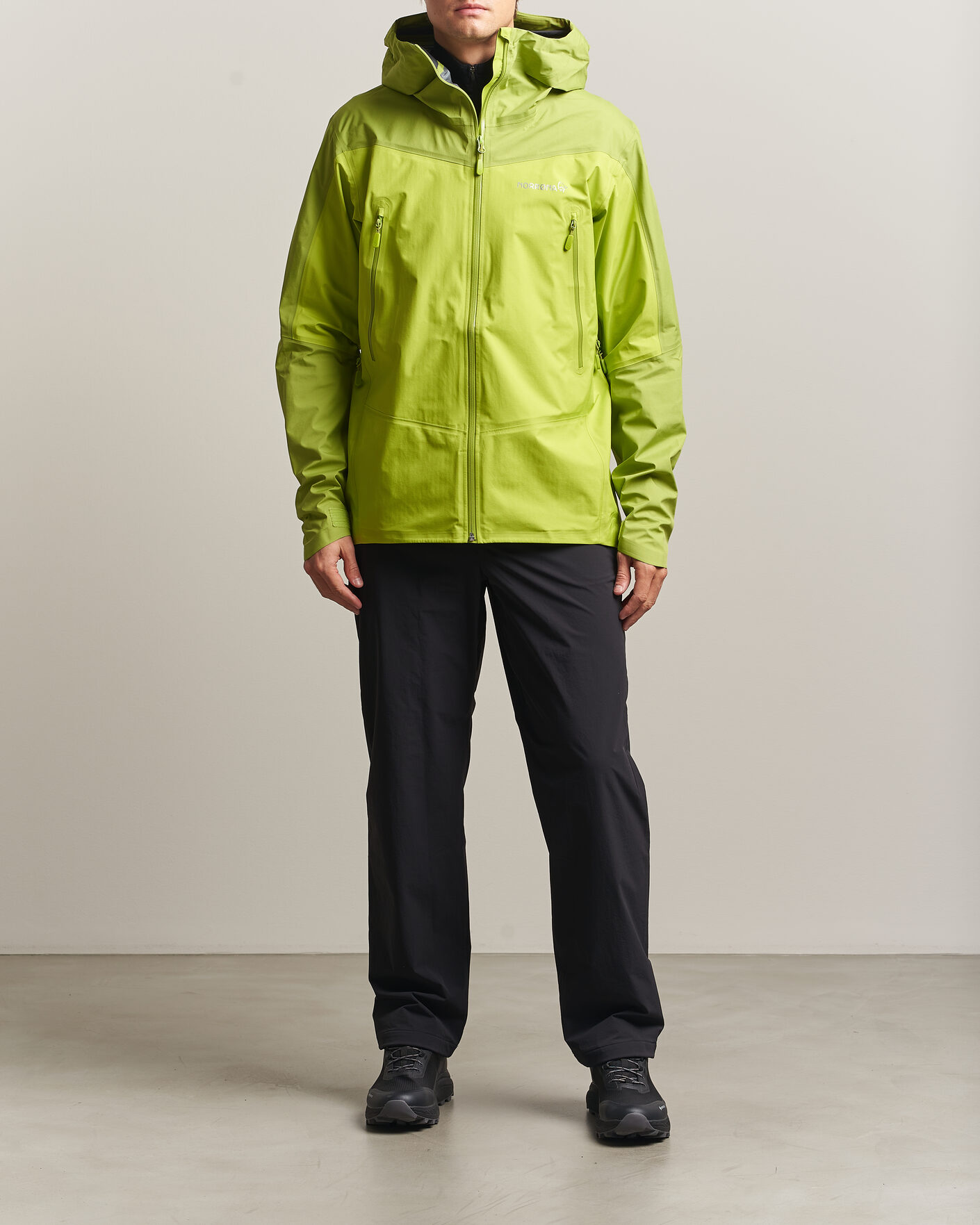 Heren | Jassen | Norrøna | Falketind GORE-TEX Jacket Tender Shoots