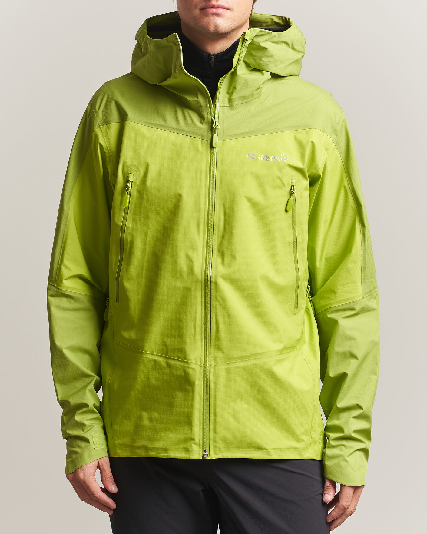 Heren | Jassen | Norrøna | Falketind GORE-TEX Jacket Tender Shoots