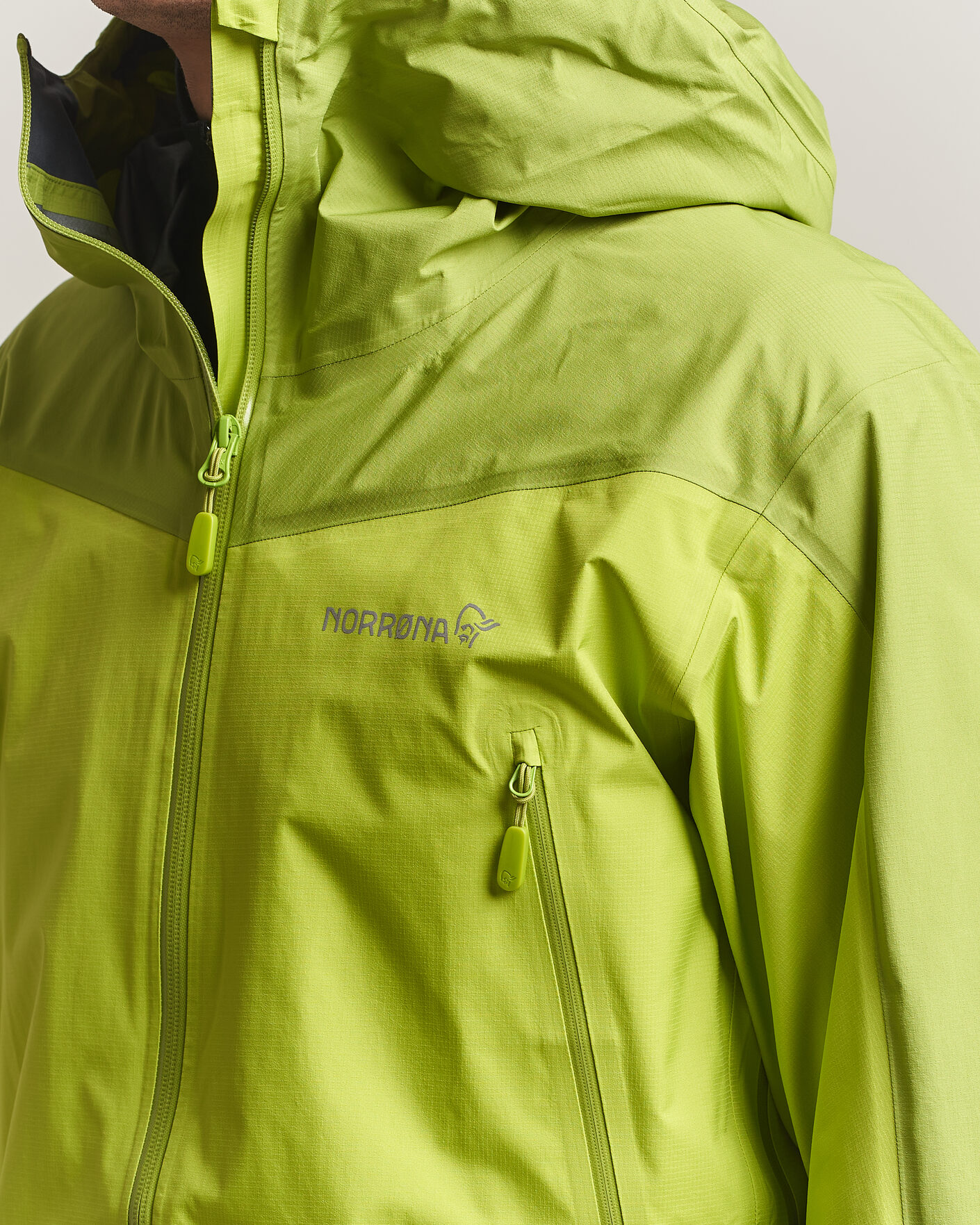 Heren | Jassen | Norrøna | Falketind GORE-TEX Jacket Tender Shoots