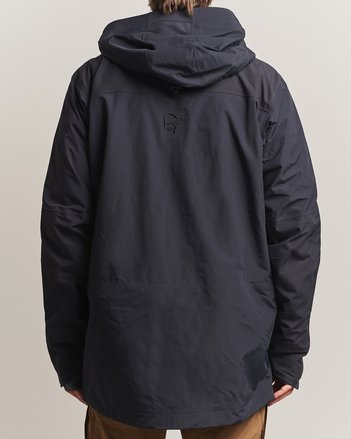 Heren | Jassen | Norrøna | Tamok Dri3 Jacket Caviar Black