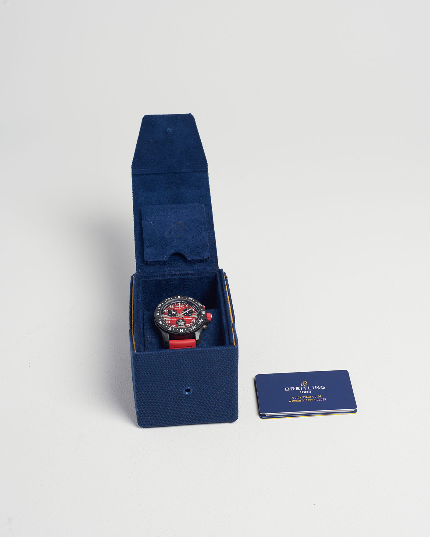 Heren | Pre-Owned & Vintage Watches | Breitling Pre-Owned | Endurance Pro