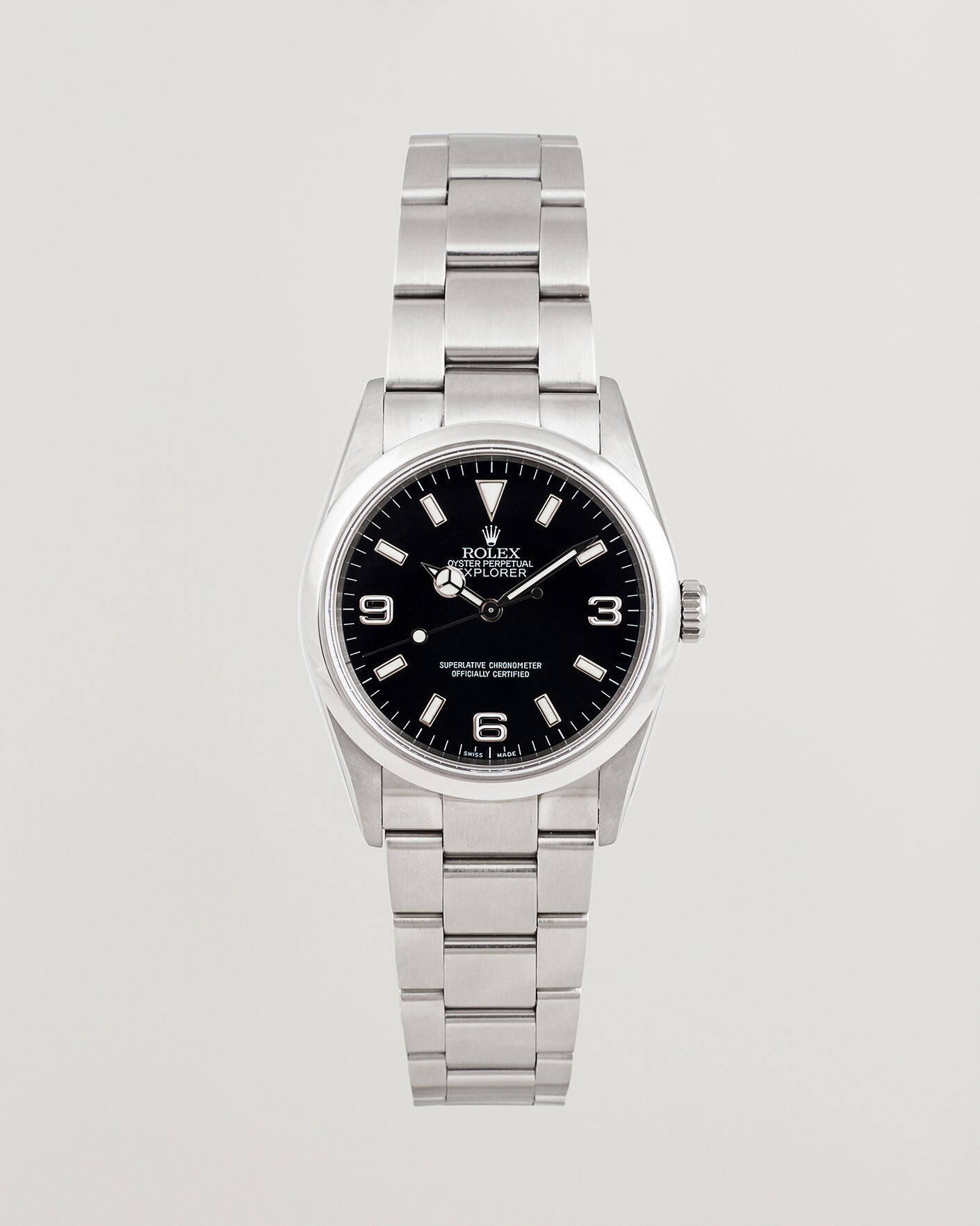 Heren | Pre-Owned & Vintage Watches | Rolex Pre-Owned | Explorer