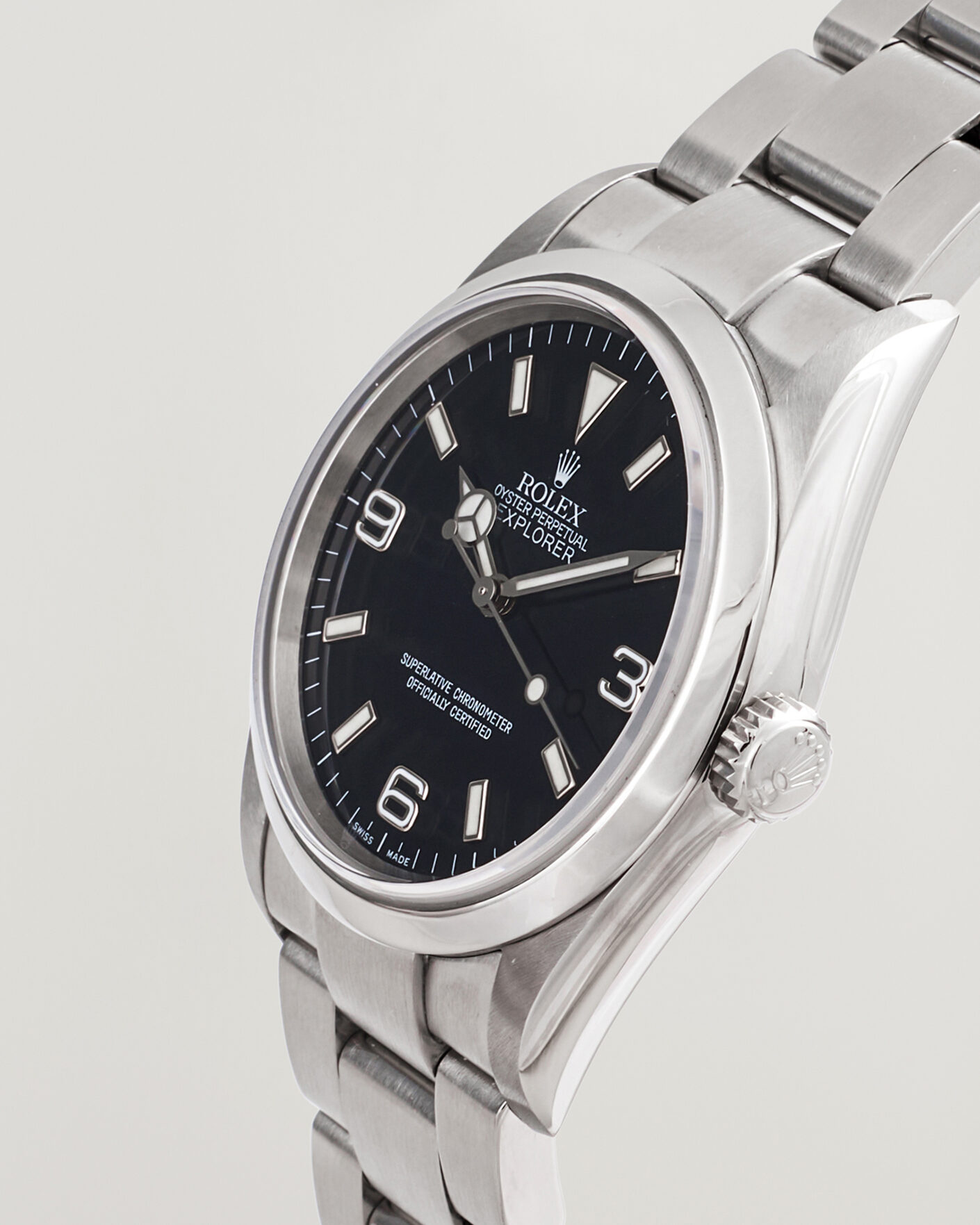 Heren | Pre-Owned & Vintage Watches | Rolex Pre-Owned | Explorer