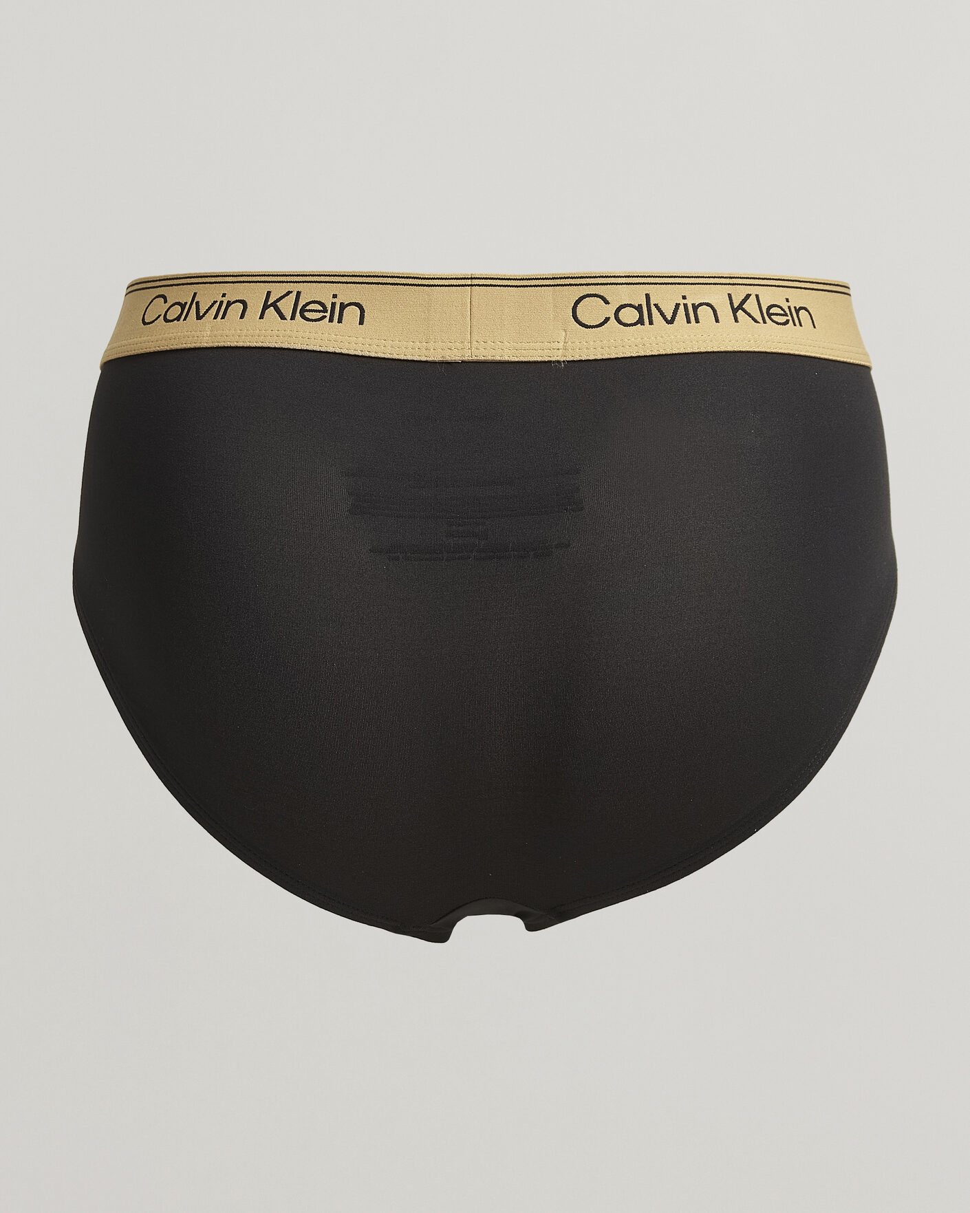 Heren | Ondergoed | Calvin Klein | 3-Pack Micro Stretch Hip Brief Black