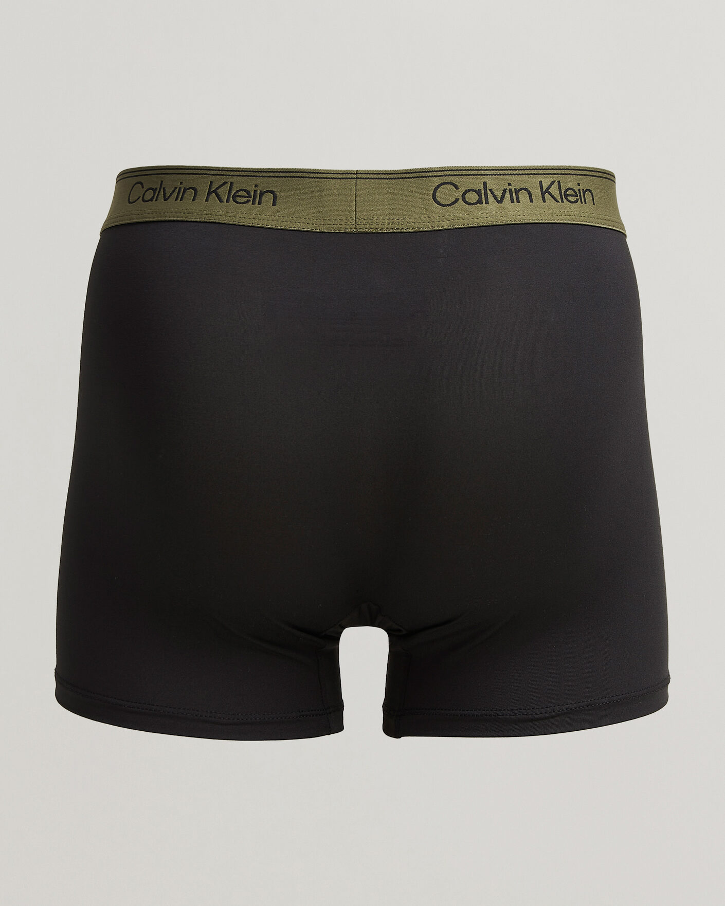 Heren | Ondergoed | Calvin Klein | 3-Pack Micro Stretch Boxer Brief Black