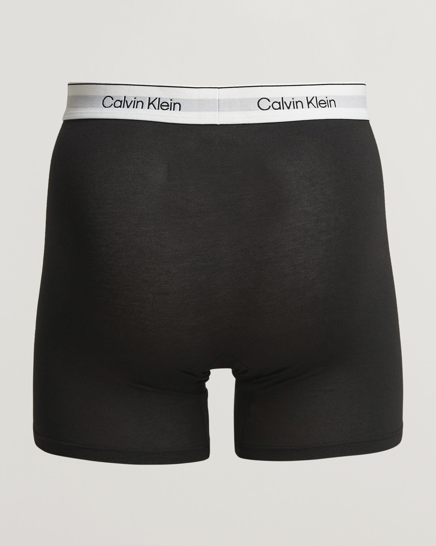 Heren | Ondergoed | Calvin Klein | 5-Pack Micro Stretch Boxer Brief Black