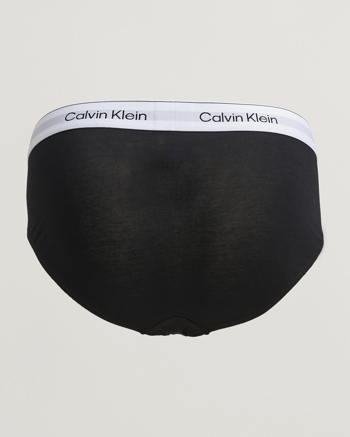 Heren | Ondergoed | Calvin Klein | 3-Pack Icon Cotton Stretch Hip Brief White/Black/Grey
