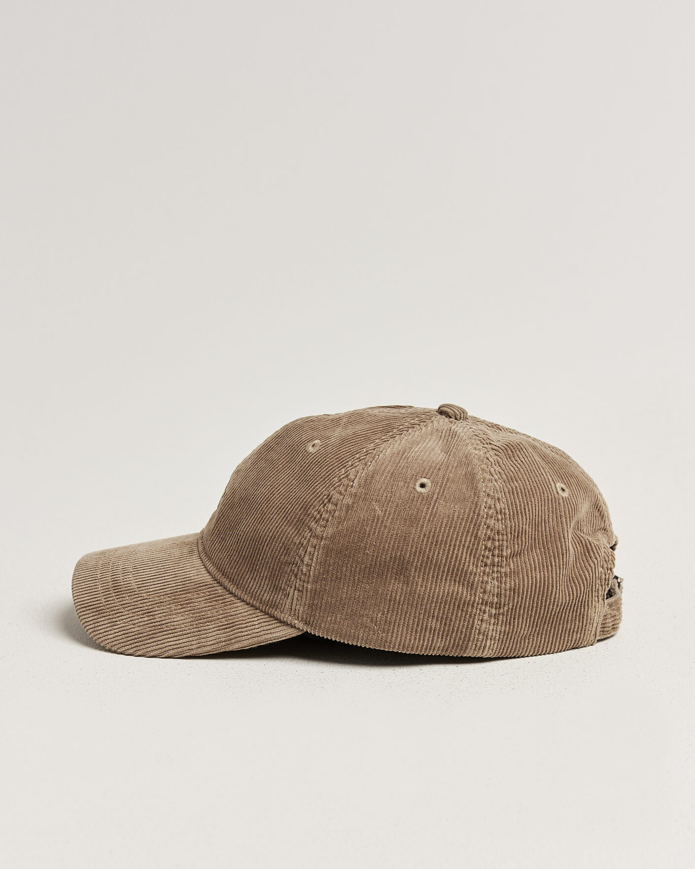 Heren | Hoeden en petten | Gant | Corduroy Cap Warm Khaki