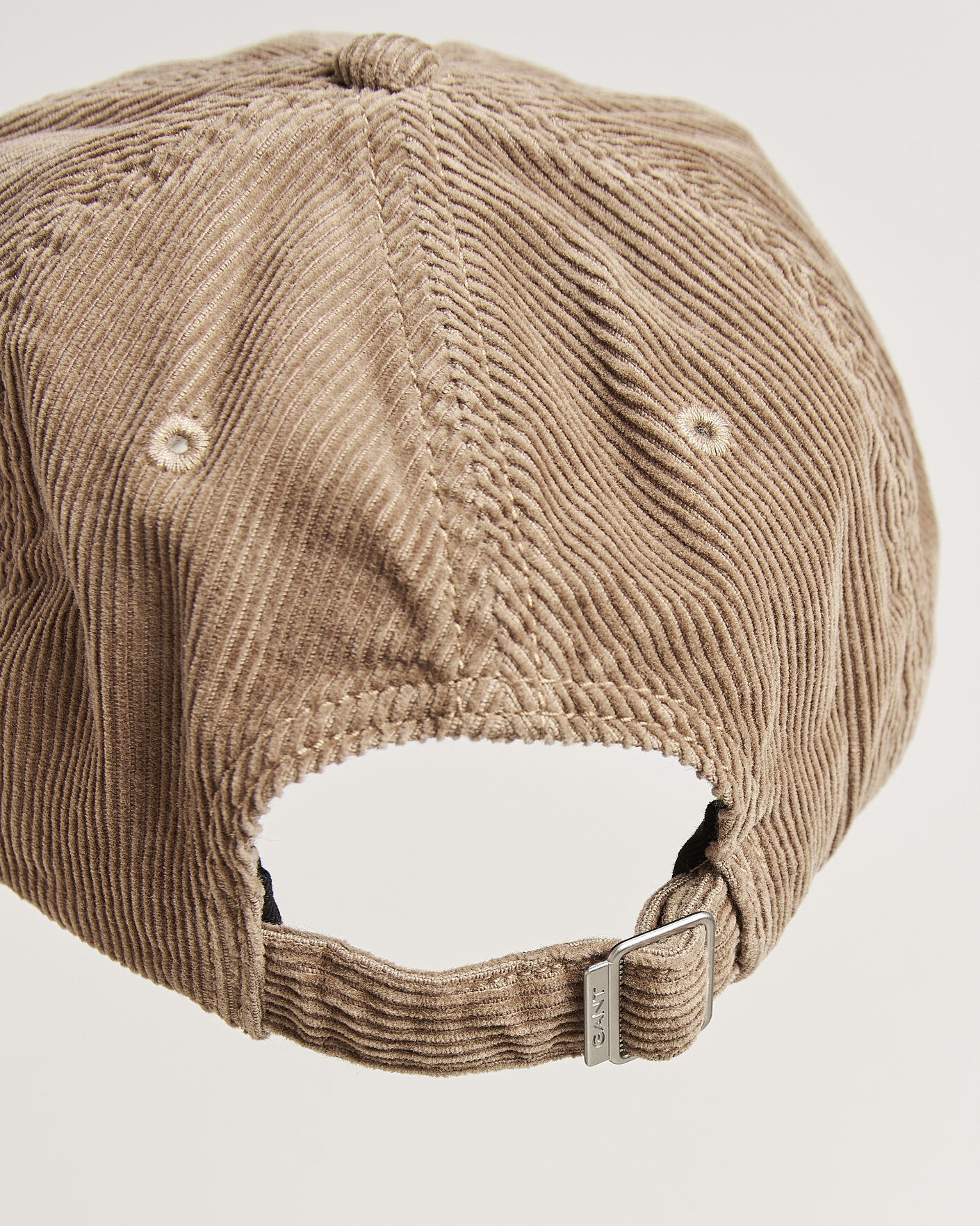 Heren | Hoeden en petten | Gant | Corduroy Cap Warm Khaki