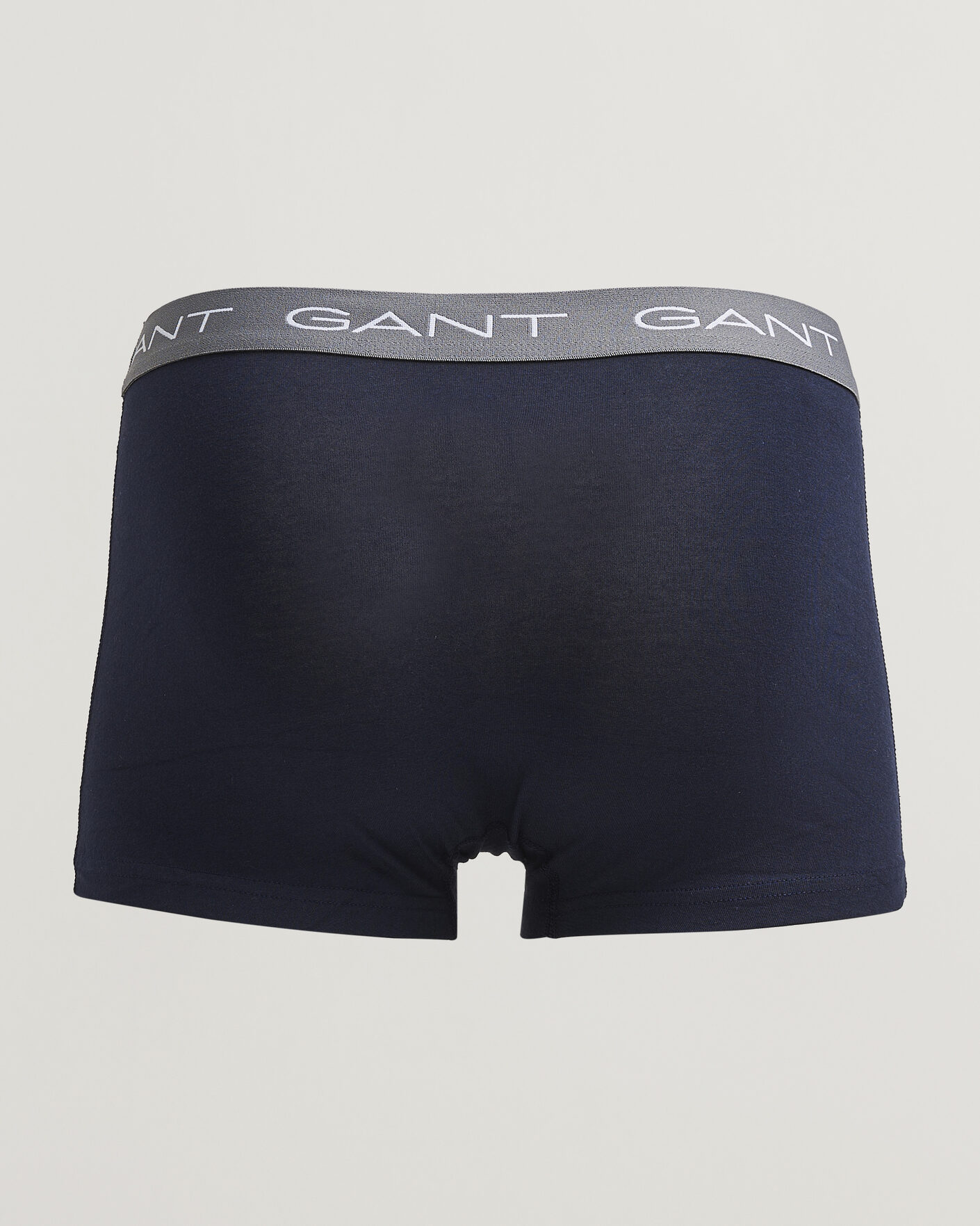 Heren | Ondergoed | Gant | 3-Pack Trunk Evening Blue