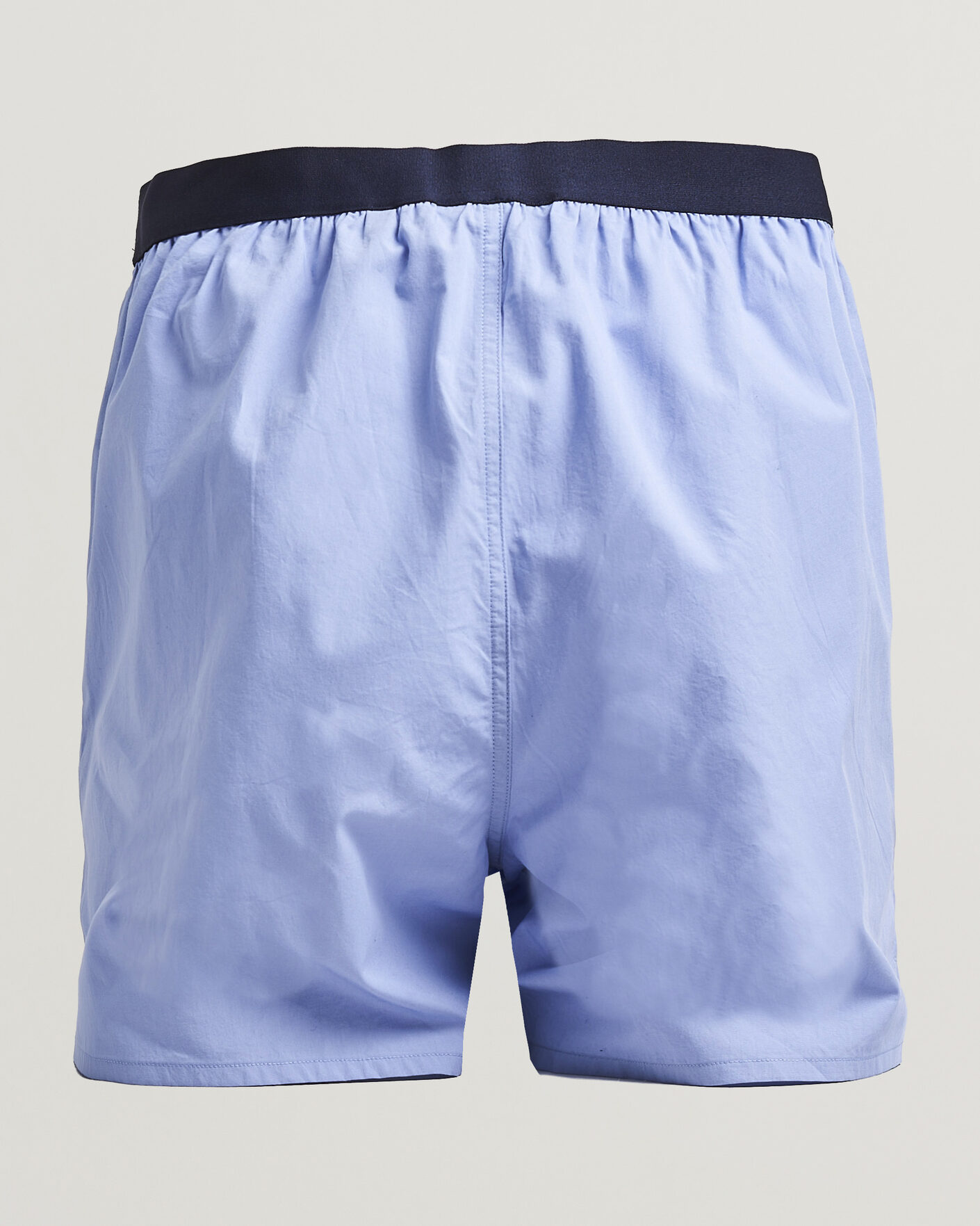 Heren | Ondergoed | Gant | 2-Pack Woven Boxer Shorts Light Blue
