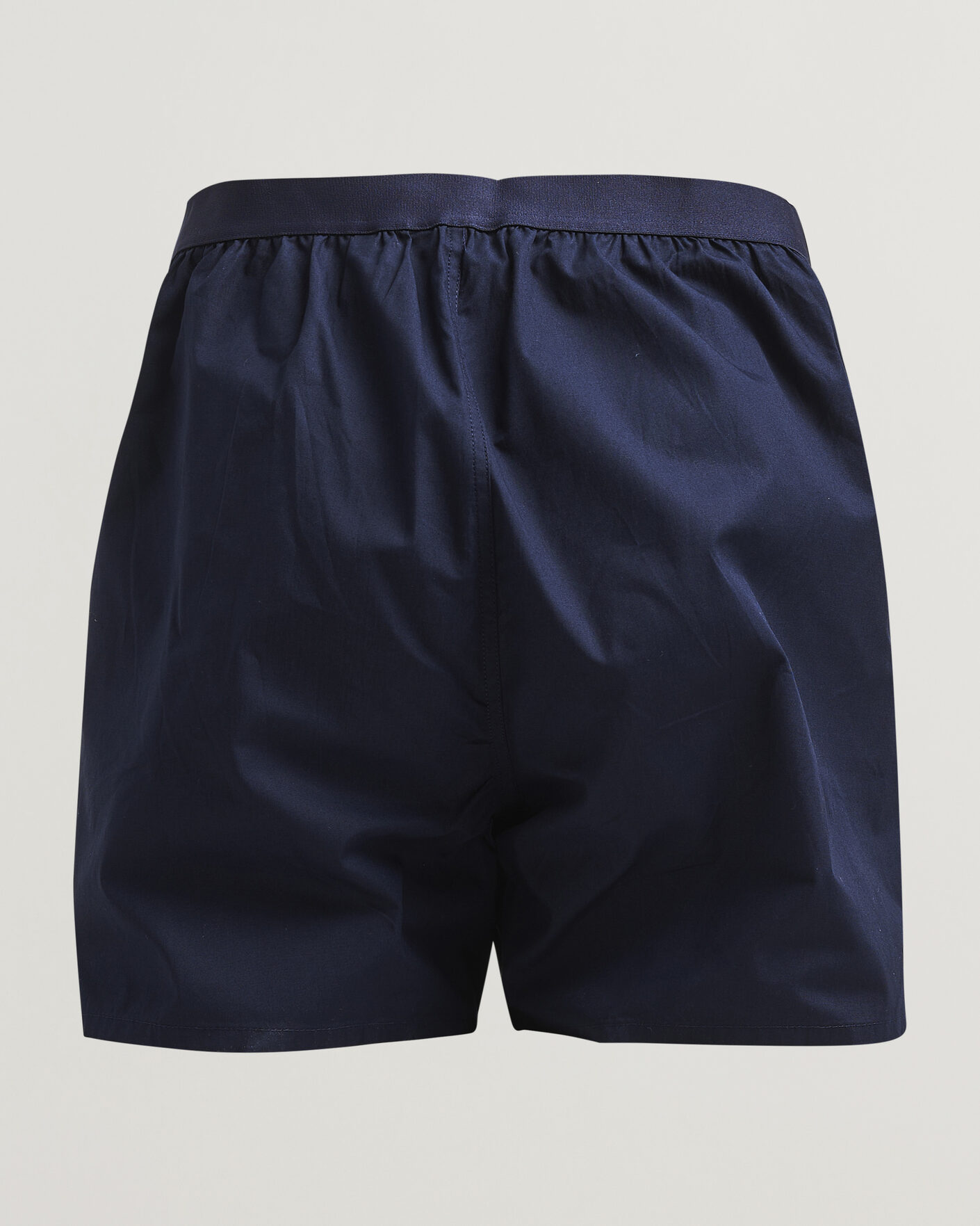 Heren | Ondergoed | Gant | 2-Pack Woven Boxer Shorts Evening Blue