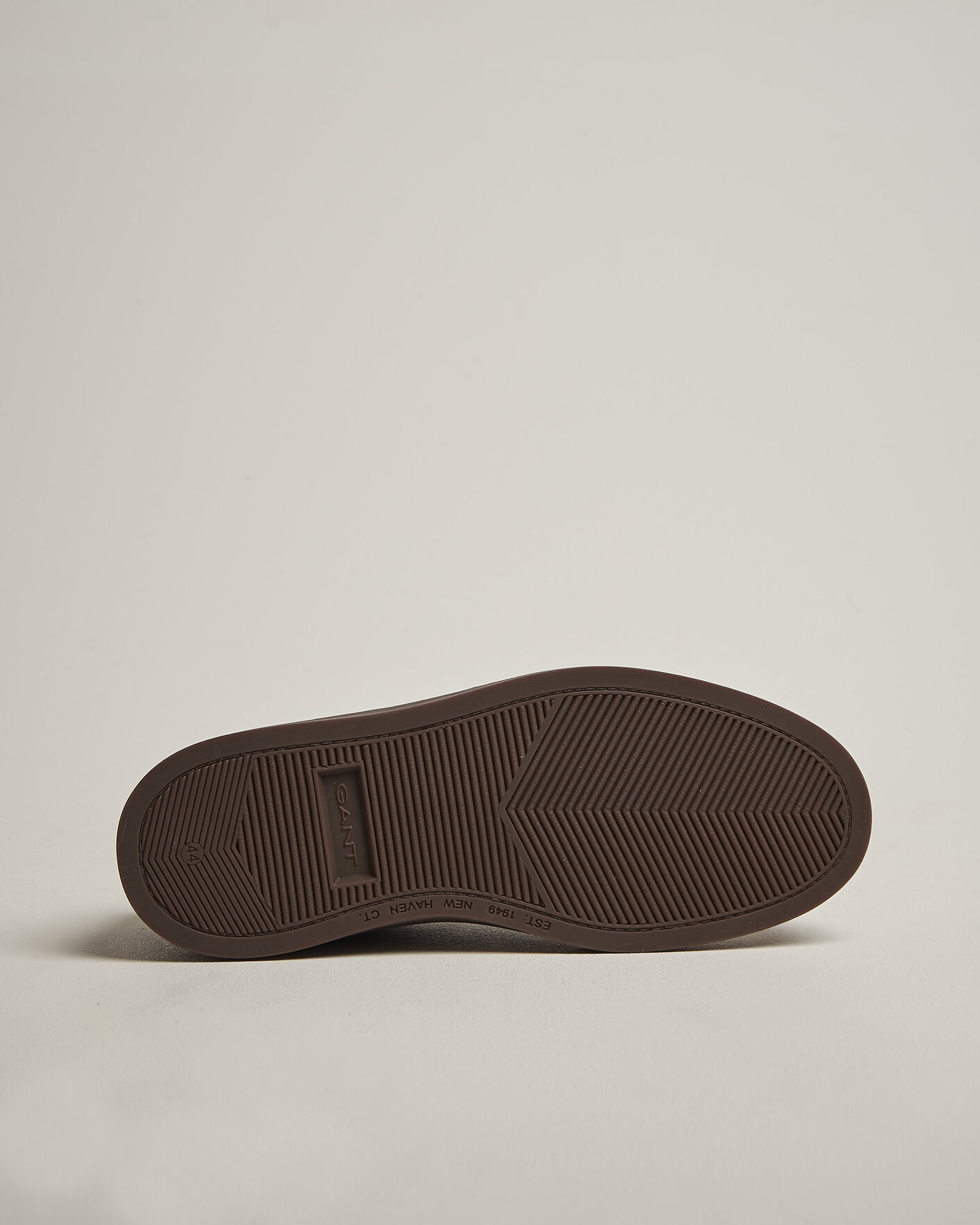 Heren | Sneakers | Gant | Kinzoon Suede Derby Sneaker Marine