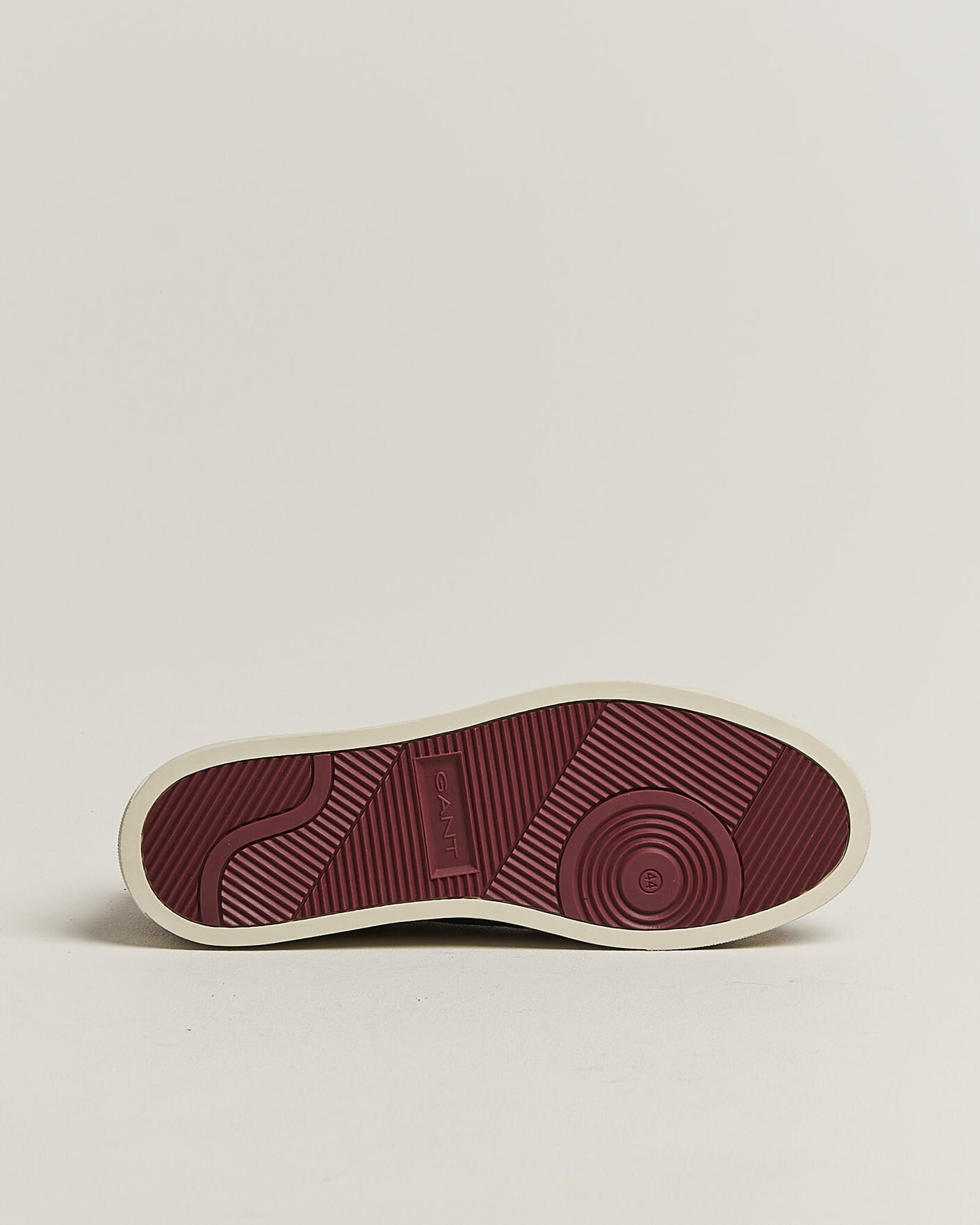 Heren | Sneakers | Gant | Mc Julien Suede Sneaker Black