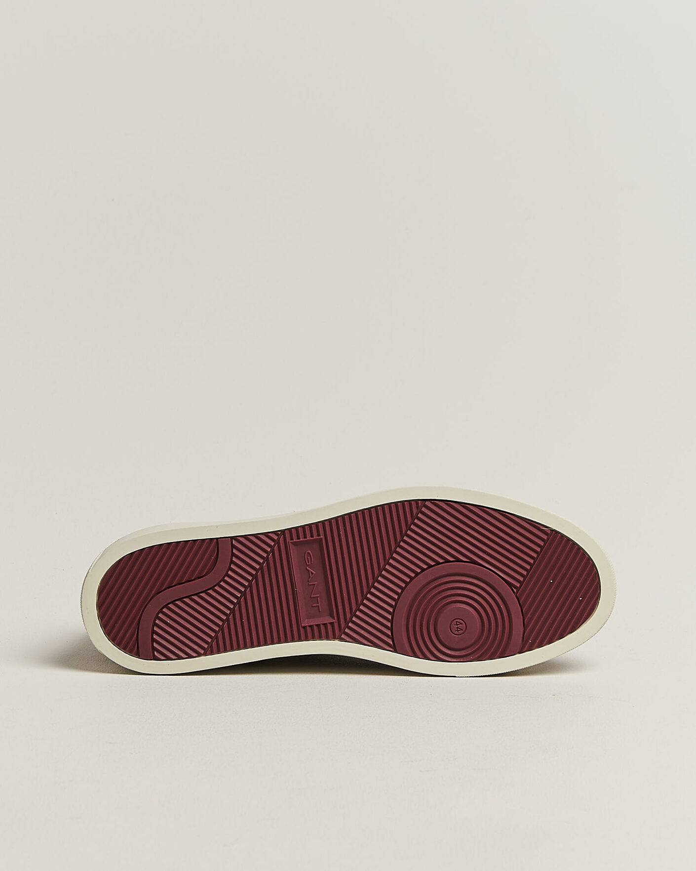 Heren | Sneakers | Gant | Mc Julien Leather Sneaker Cognac