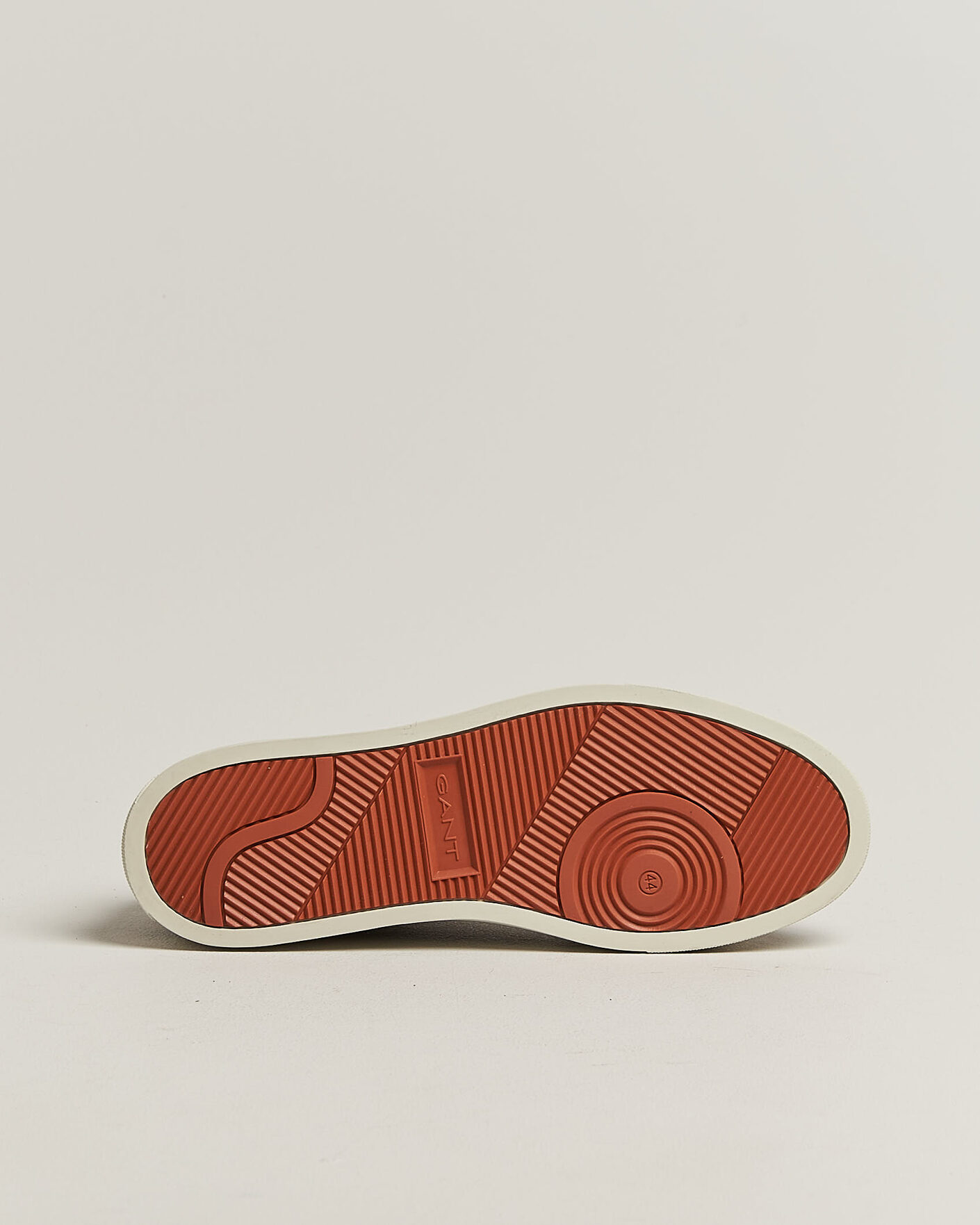 Heren | Sneakers | Gant | Mc Julien Leather/Suede Sneaker Dark Brown