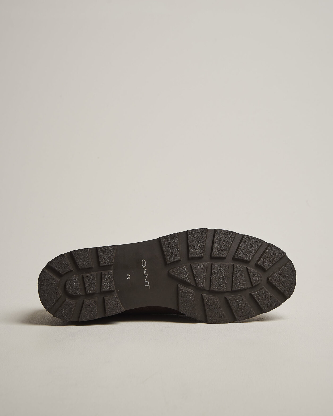 Heren | Derby schoenen | Gant | Tratton Suede Derby Espresso Brown
