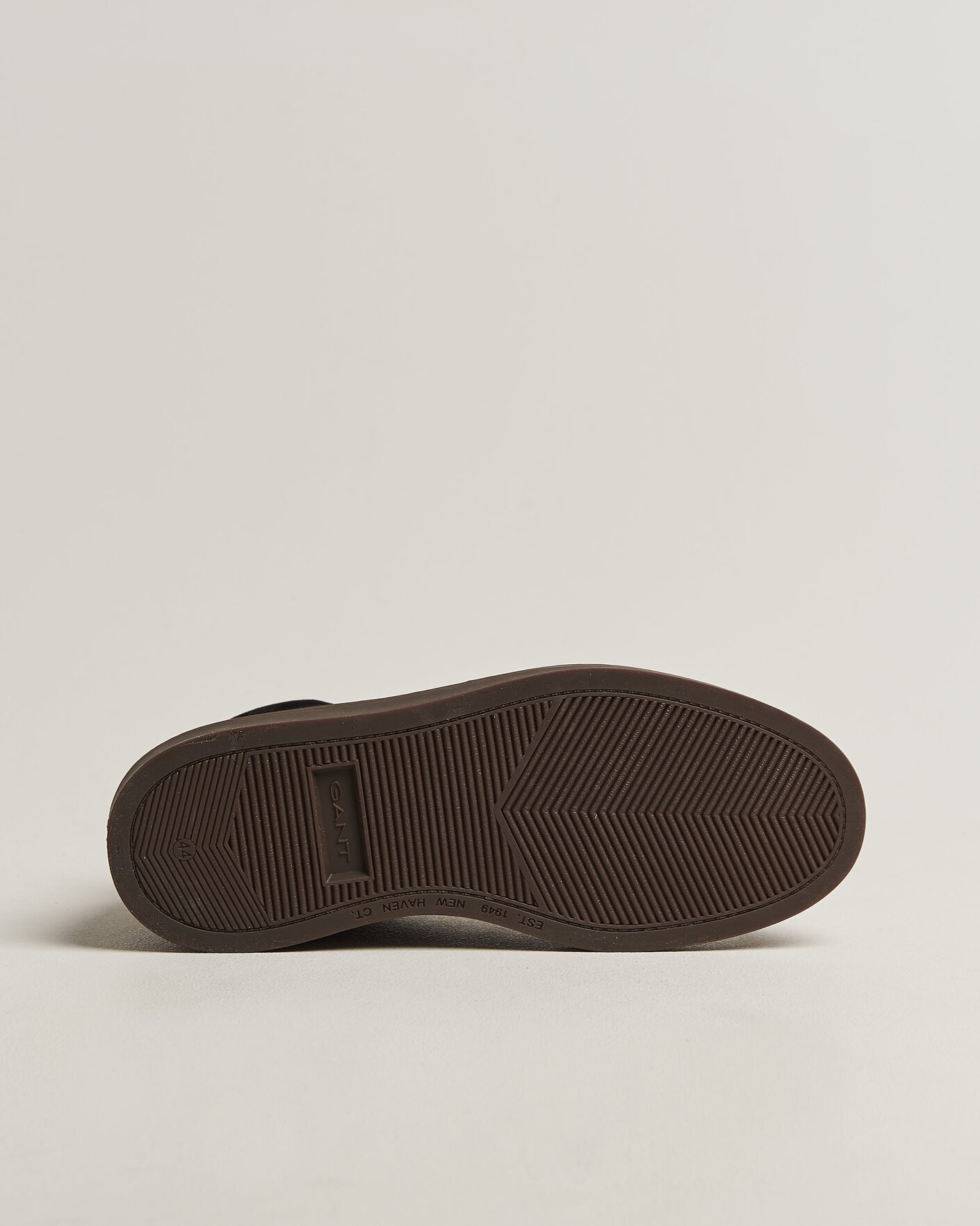 Heren | Laarzen | Gant | Kinzoon Suede Chukka Boot Black
