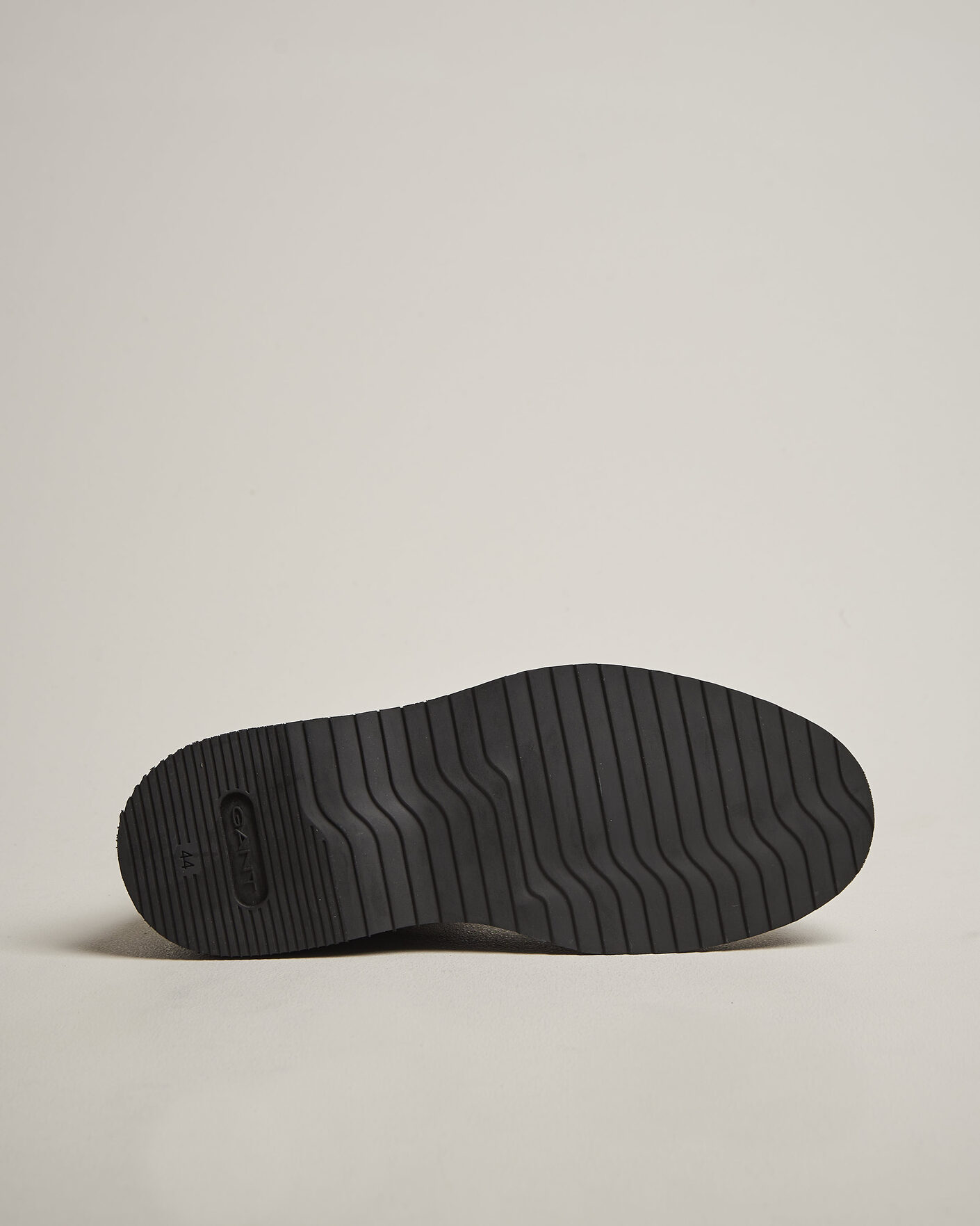 Heren | Laarzen | Gant | Blistown Shearling Suede Curling Boot Black