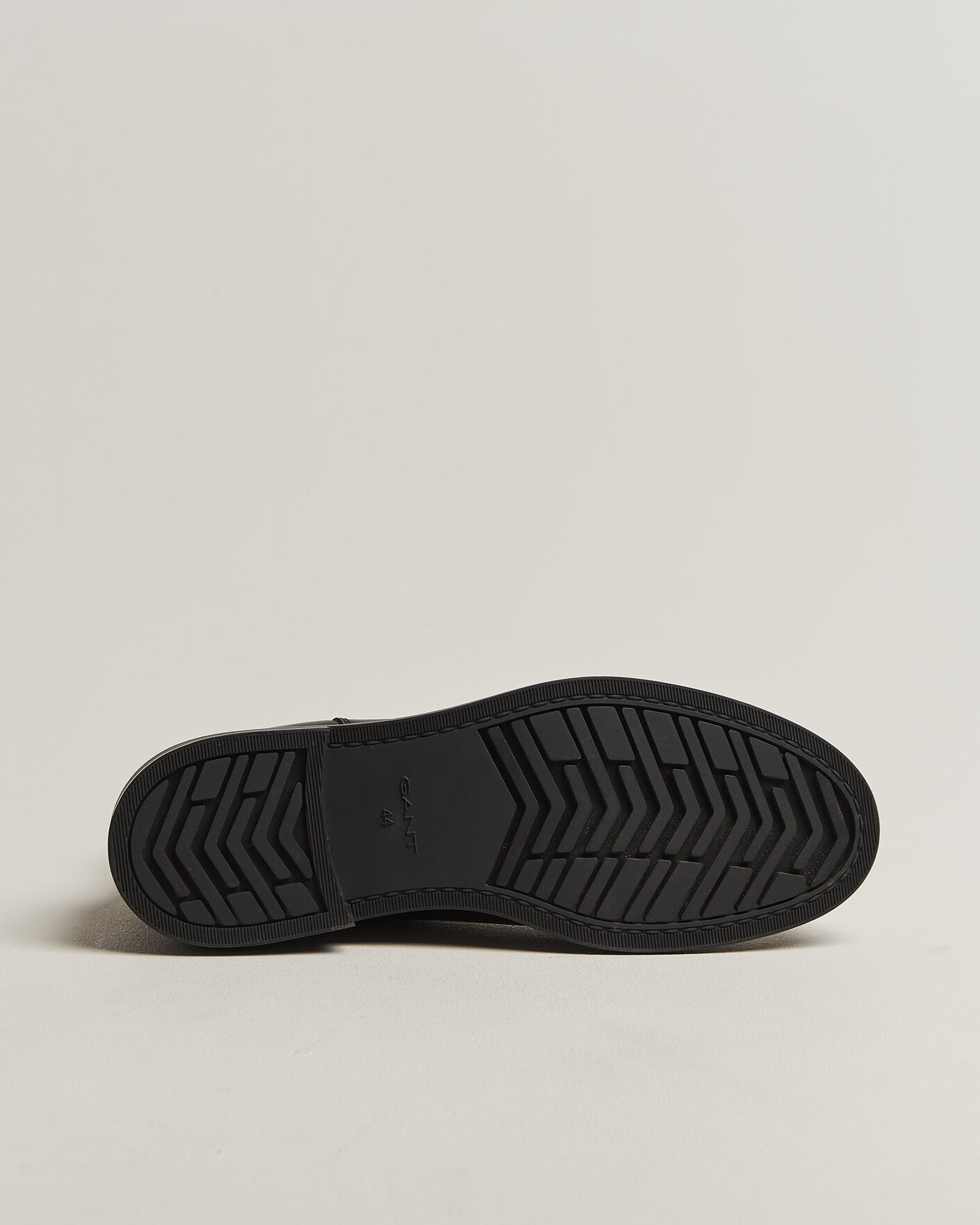 Heren | Laarzen | Gant | Prepdale Leather Chelsea Boot Black