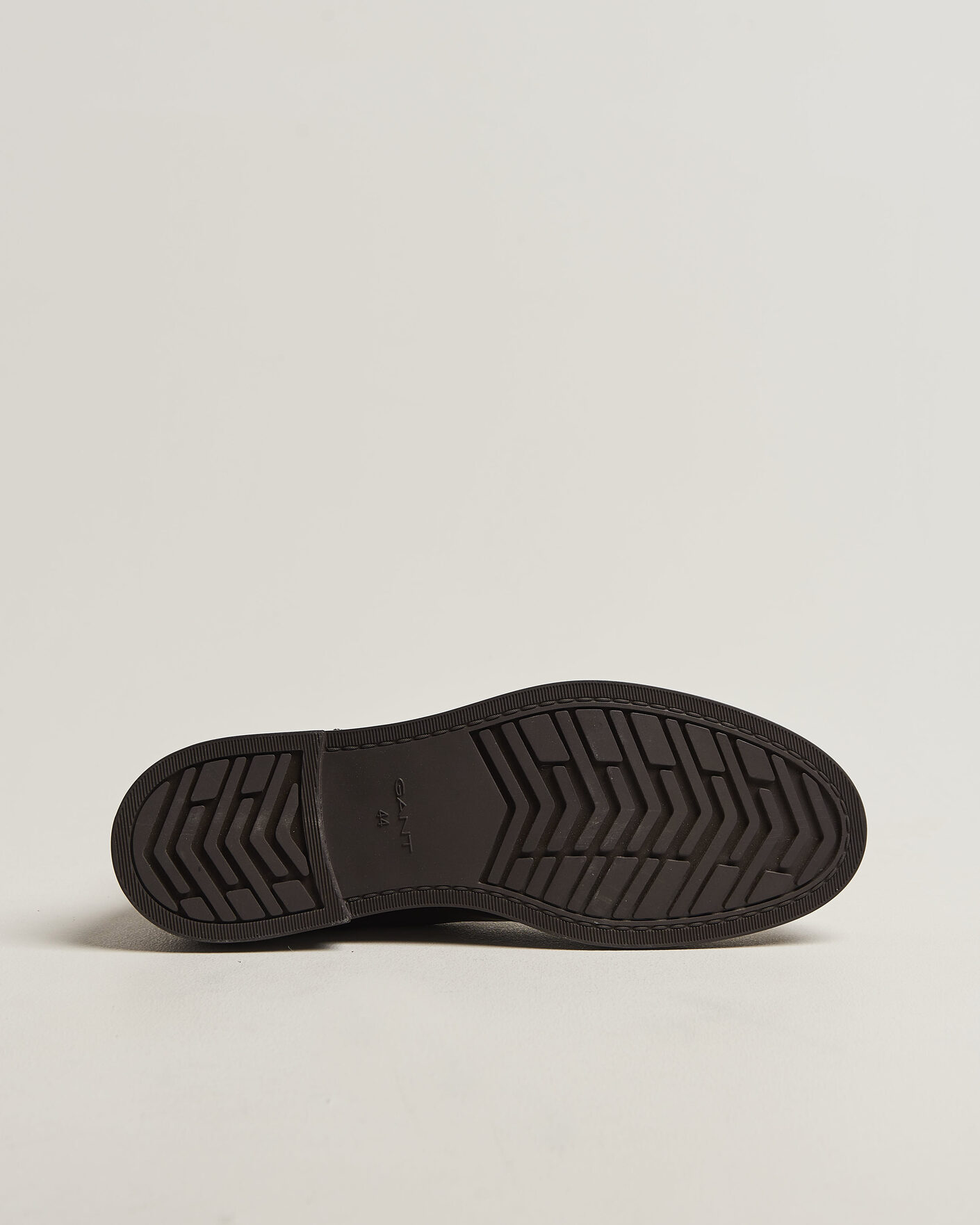 Heren | Laarzen | Gant | Prepdale Leather Chelsea Boot Dark Brown