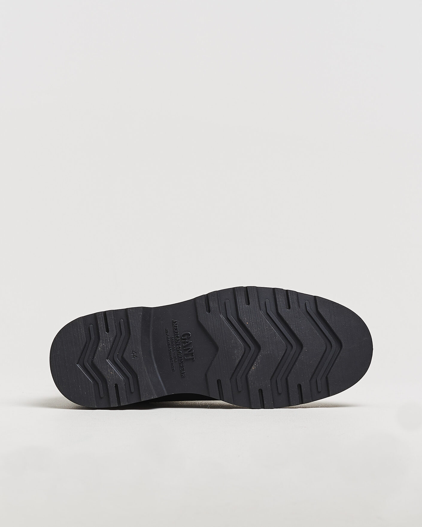 Heren | Laarzen | Gant | Blisdor Nubuck Chelsea Boot Black