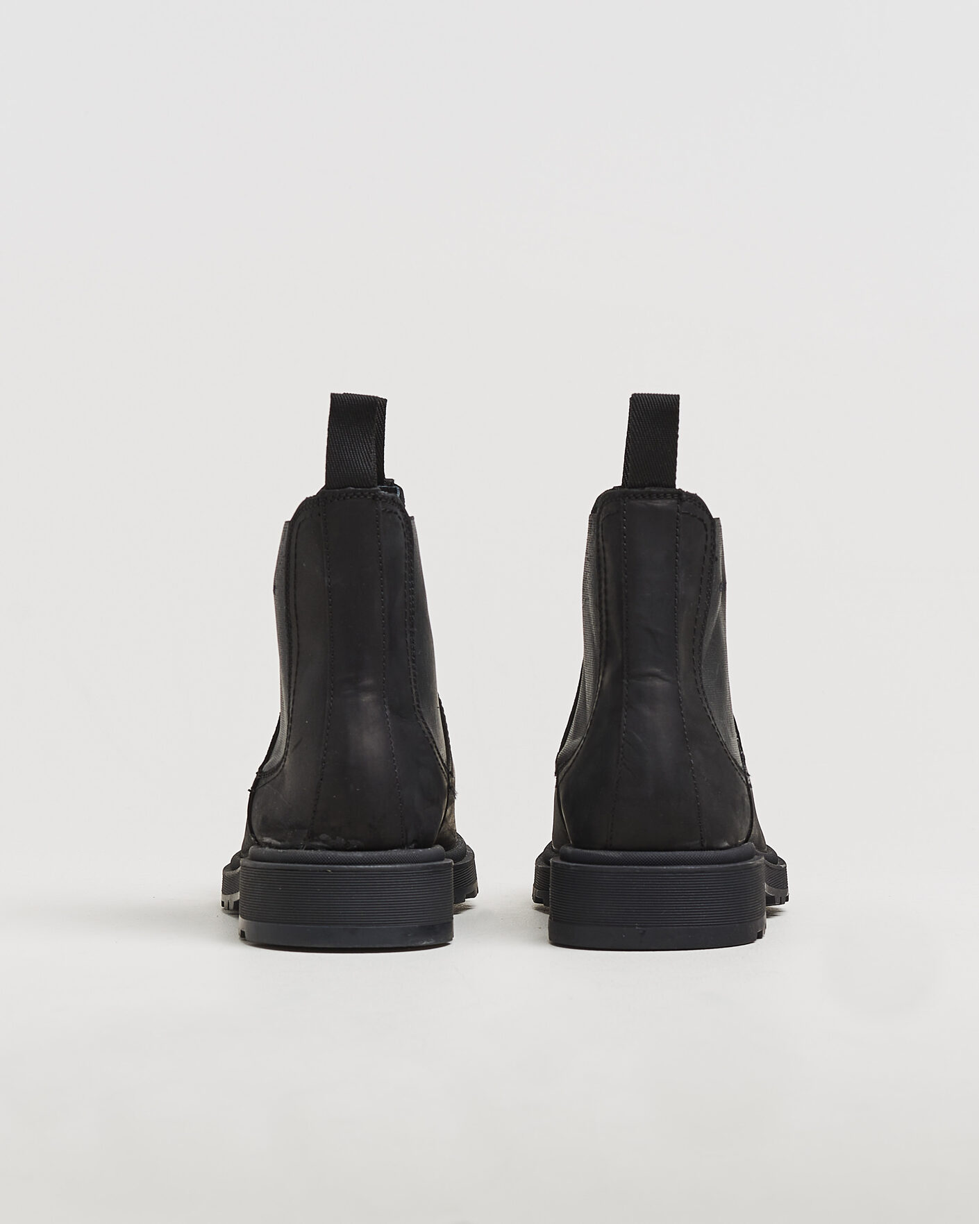 Heren | Laarzen | Gant | Blisdor Nubuck Chelsea Boot Black